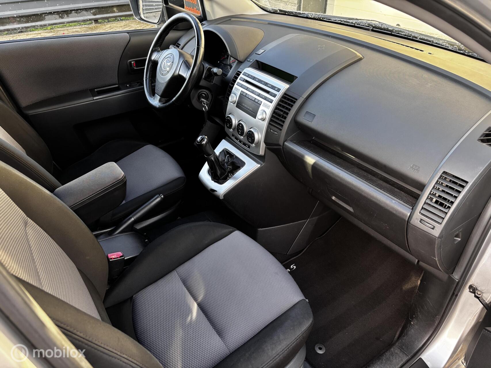 Foto van Mazda Mazda 5