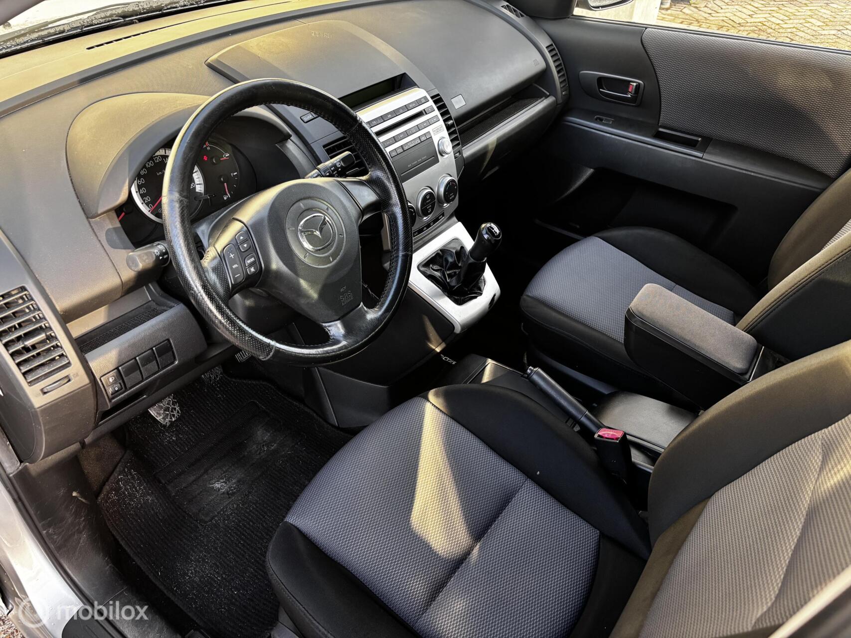 Foto van Mazda Mazda 5