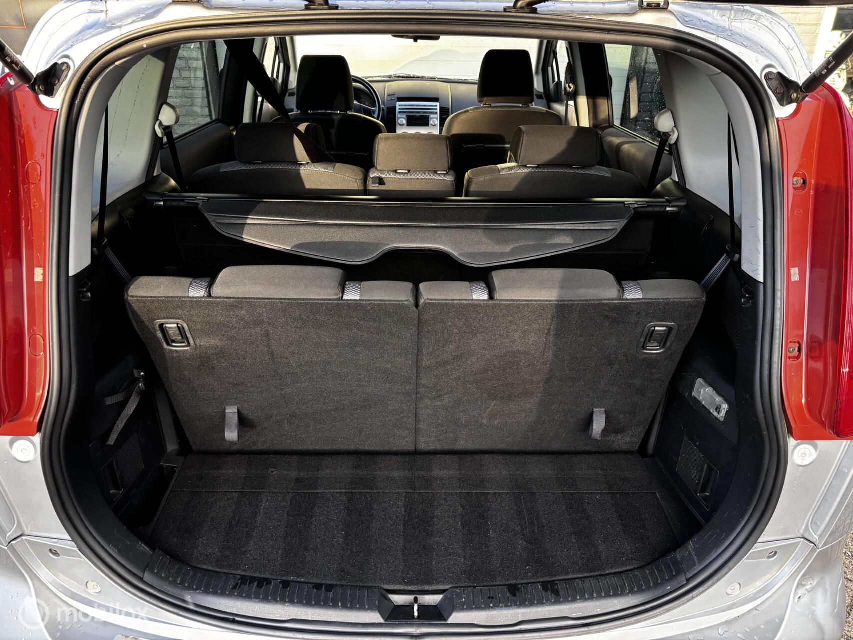 Foto van Mazda Mazda 5