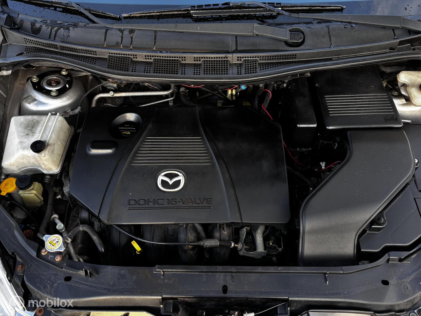 Foto van Mazda Mazda 5