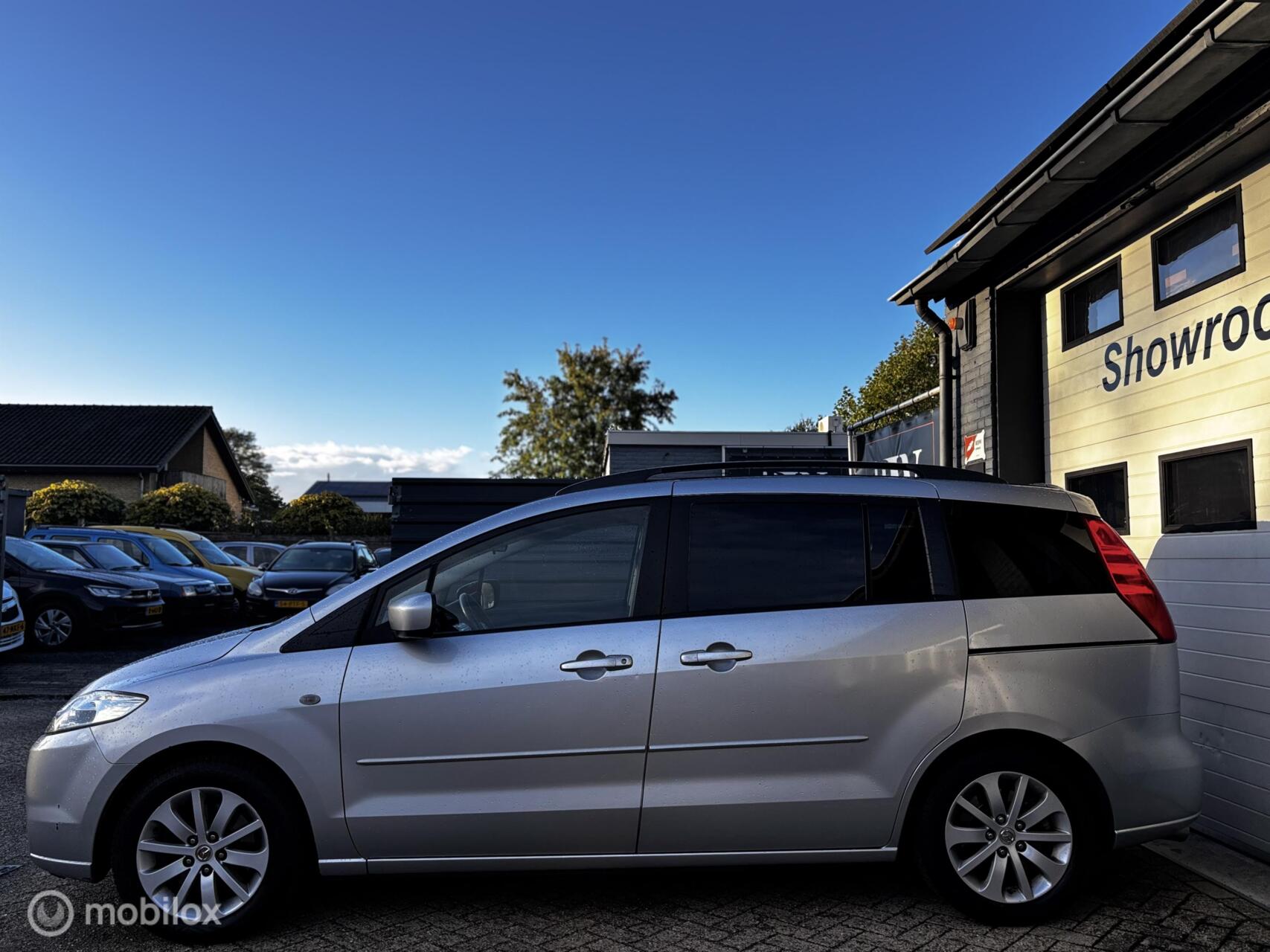 Foto van Mazda Mazda 5