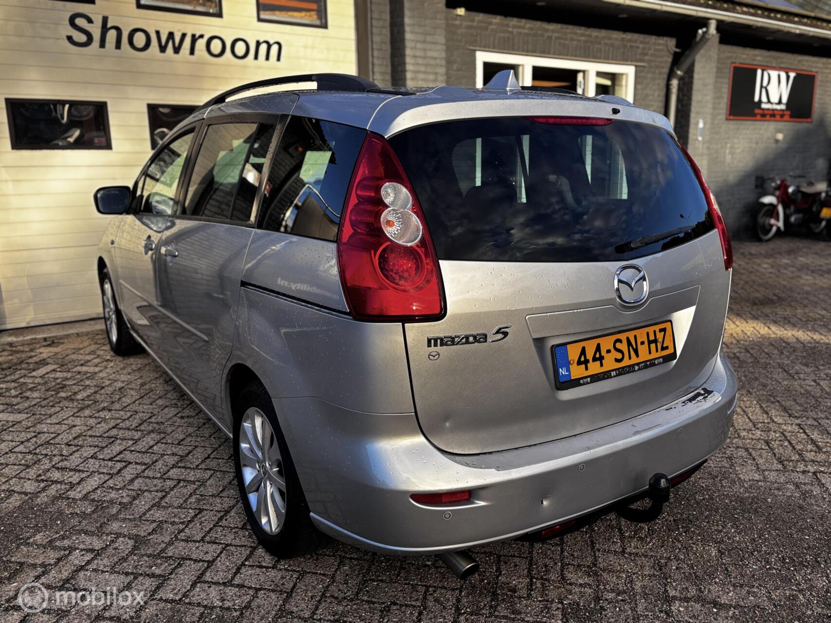 Foto van Mazda Mazda 5