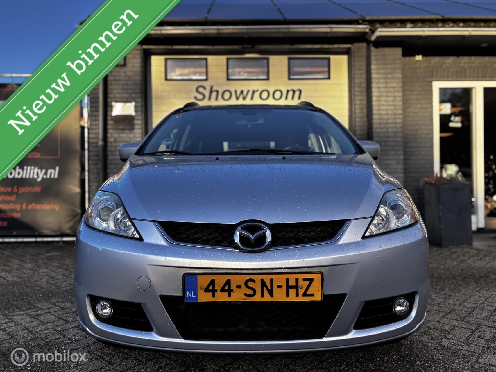 Foto van Mazda Mazda 5