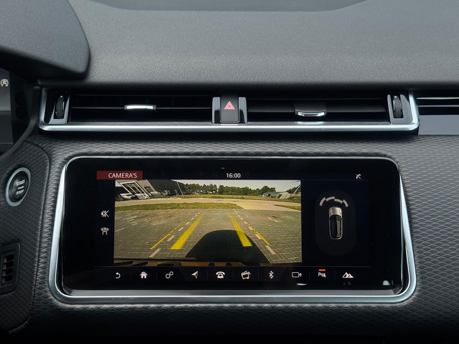 Foto van Land Rover Range Rover Velar