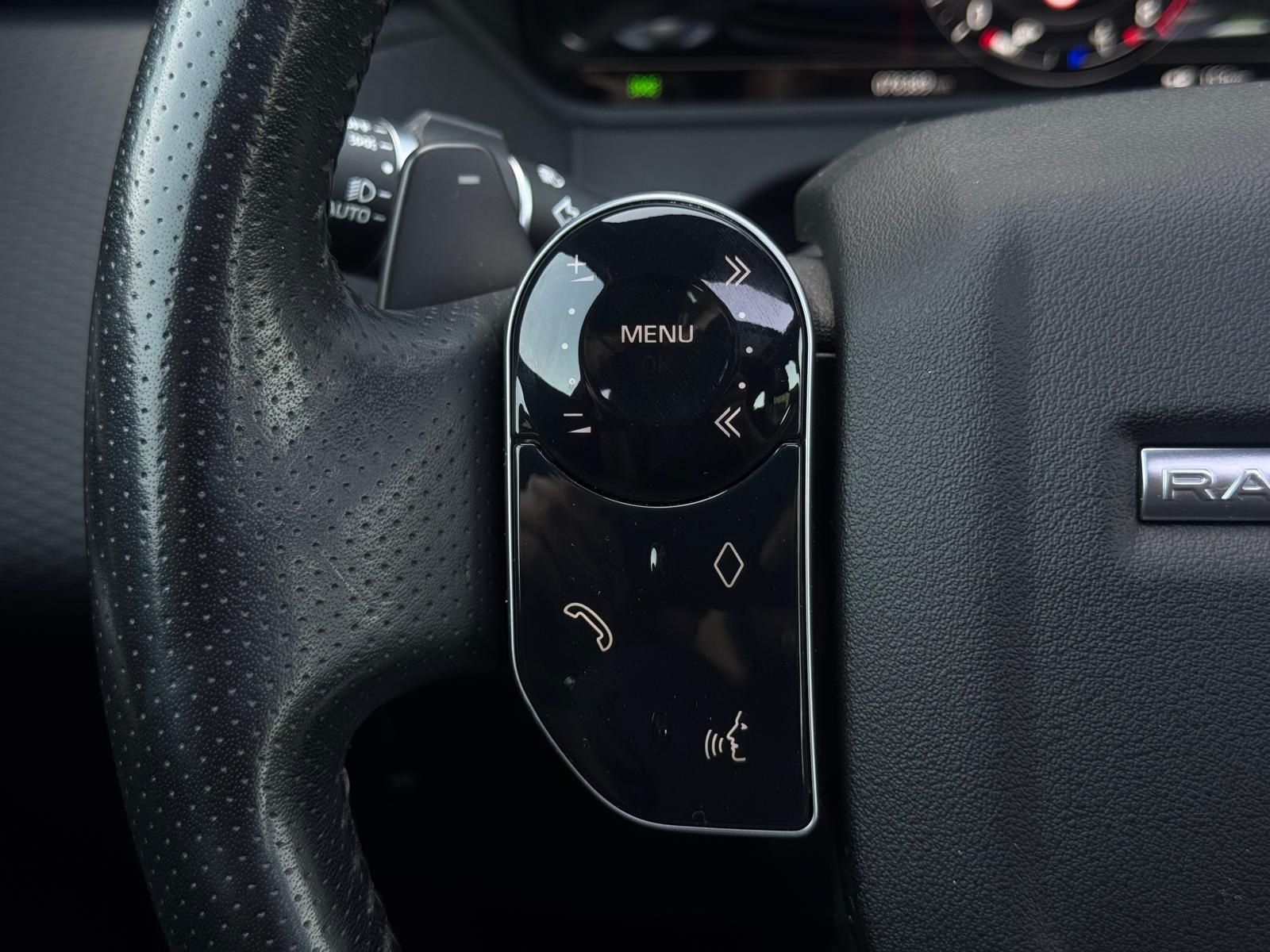 Foto van Land Rover Range Rover Velar