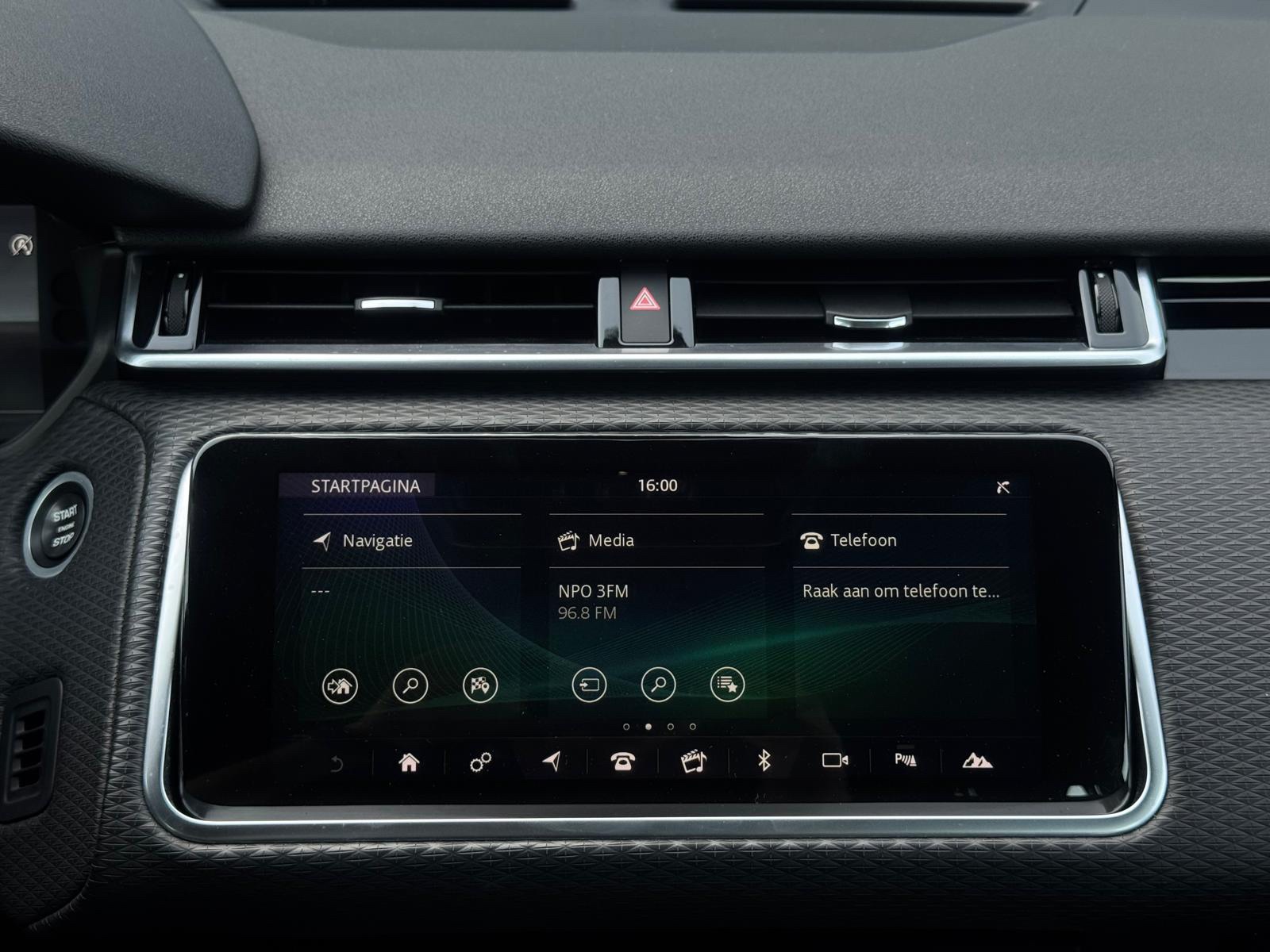 Foto van Land Rover Range Rover Velar