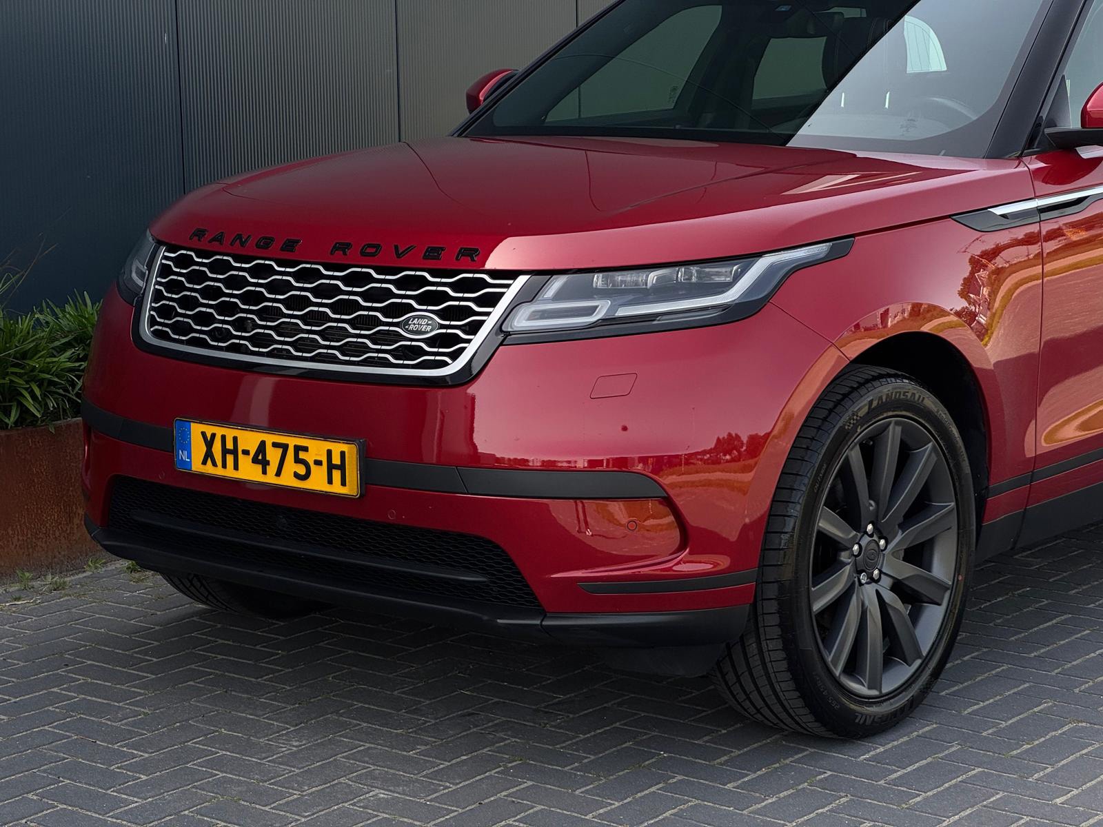 Foto van Land Rover Range Rover Velar