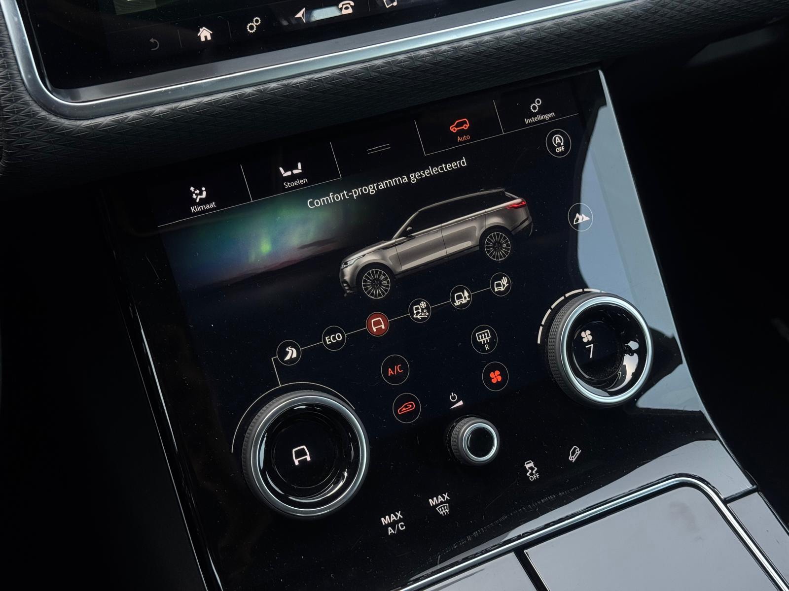 Foto van Land Rover Range Rover Velar