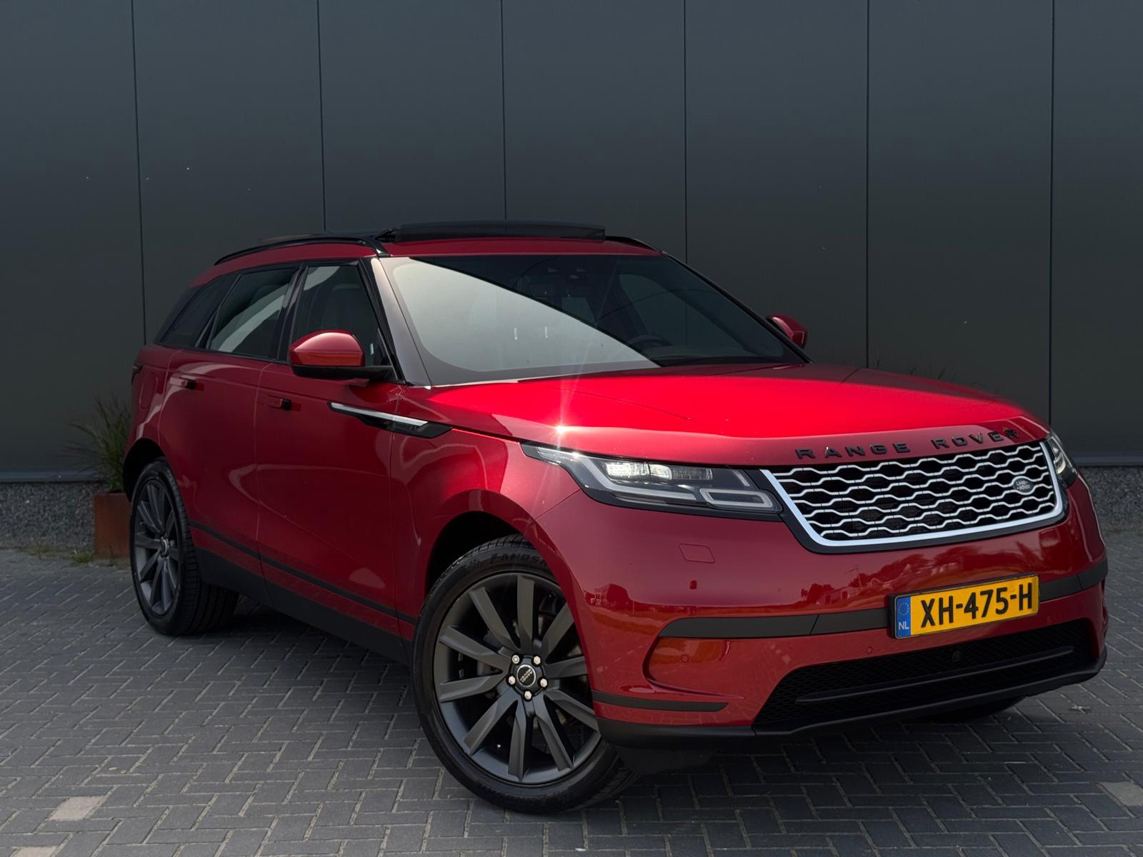 Foto van Land Rover Range Rover Velar