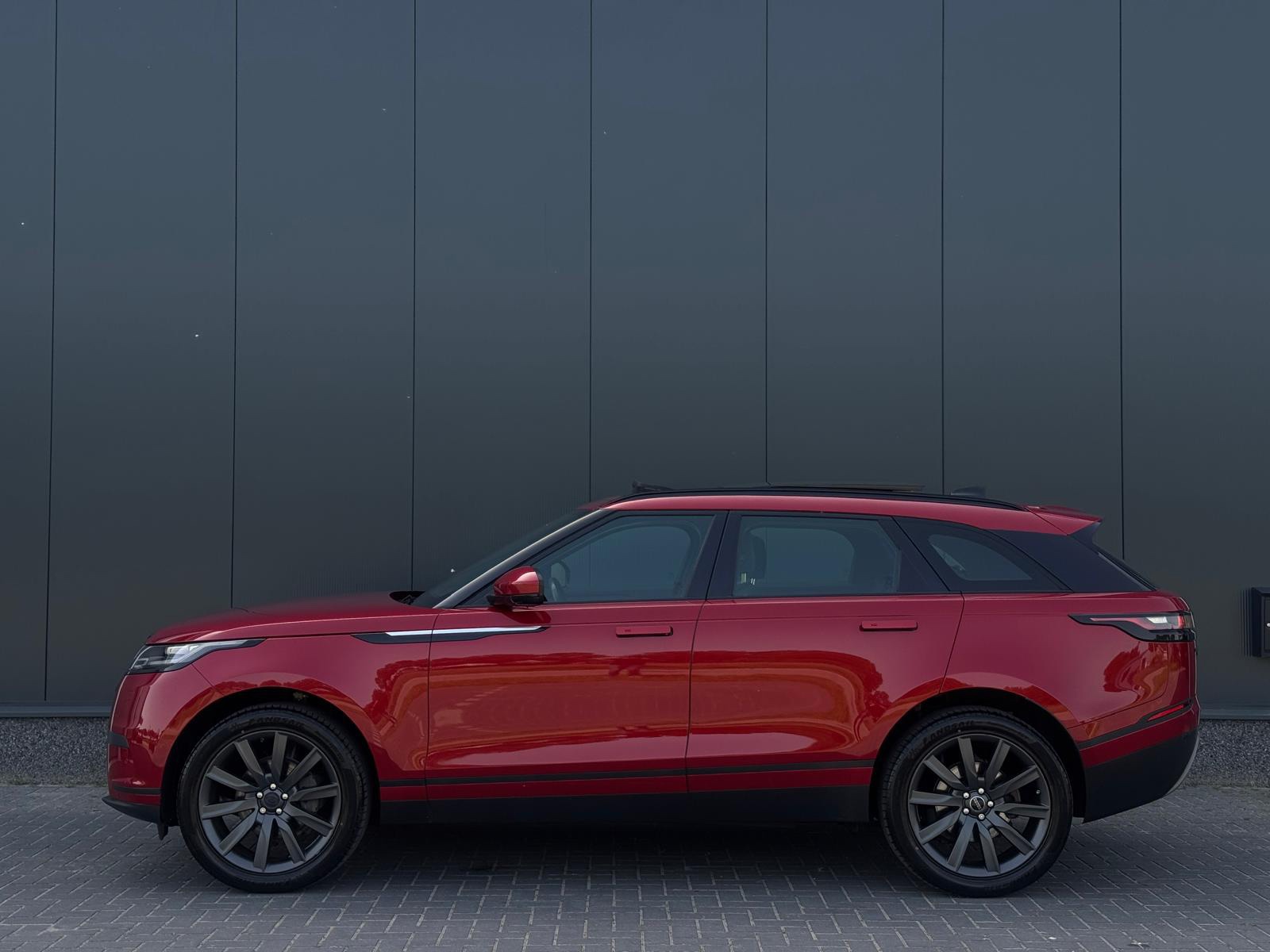 Foto van Land Rover Range Rover Velar