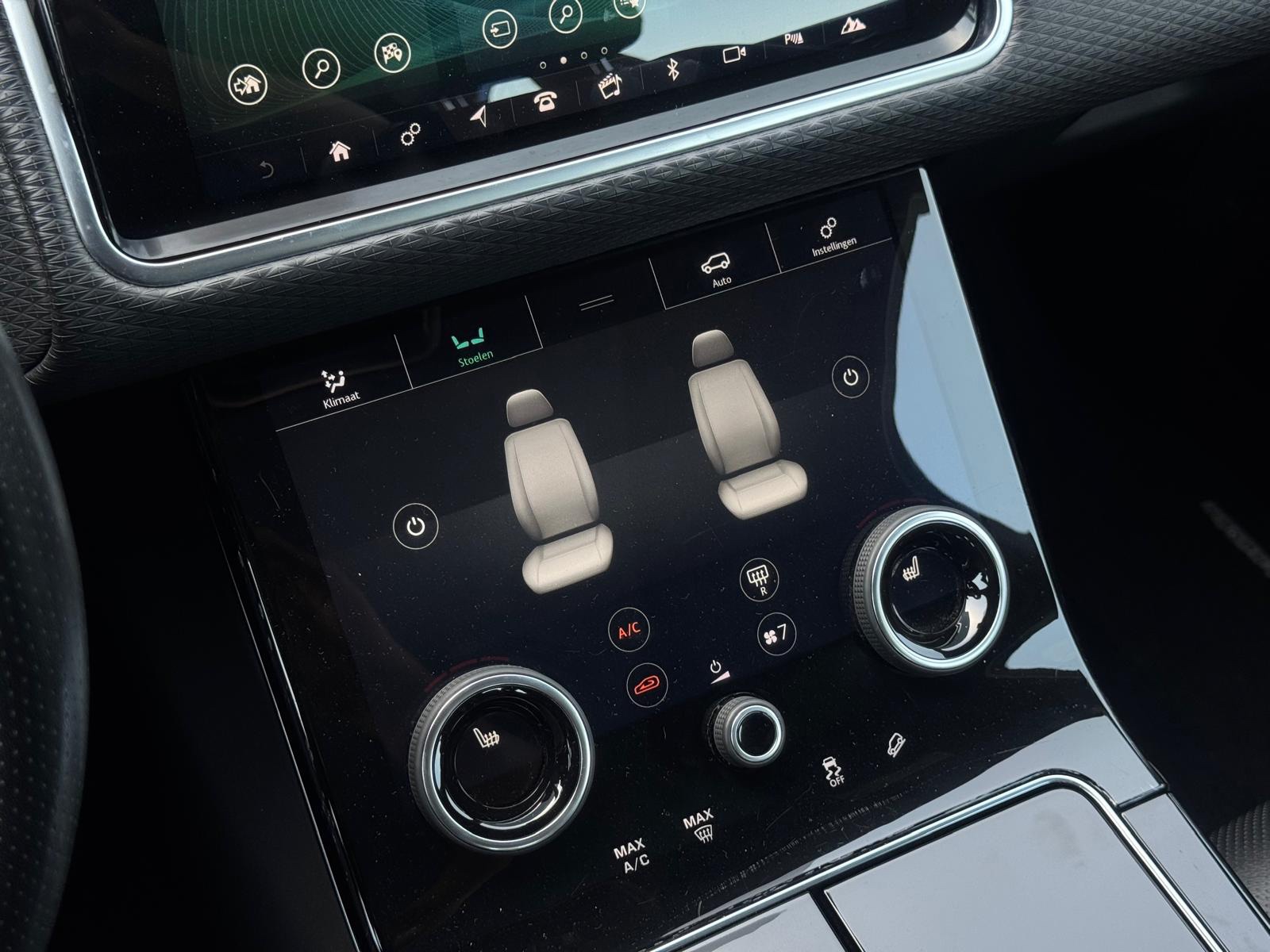 Foto van Land Rover Range Rover Velar