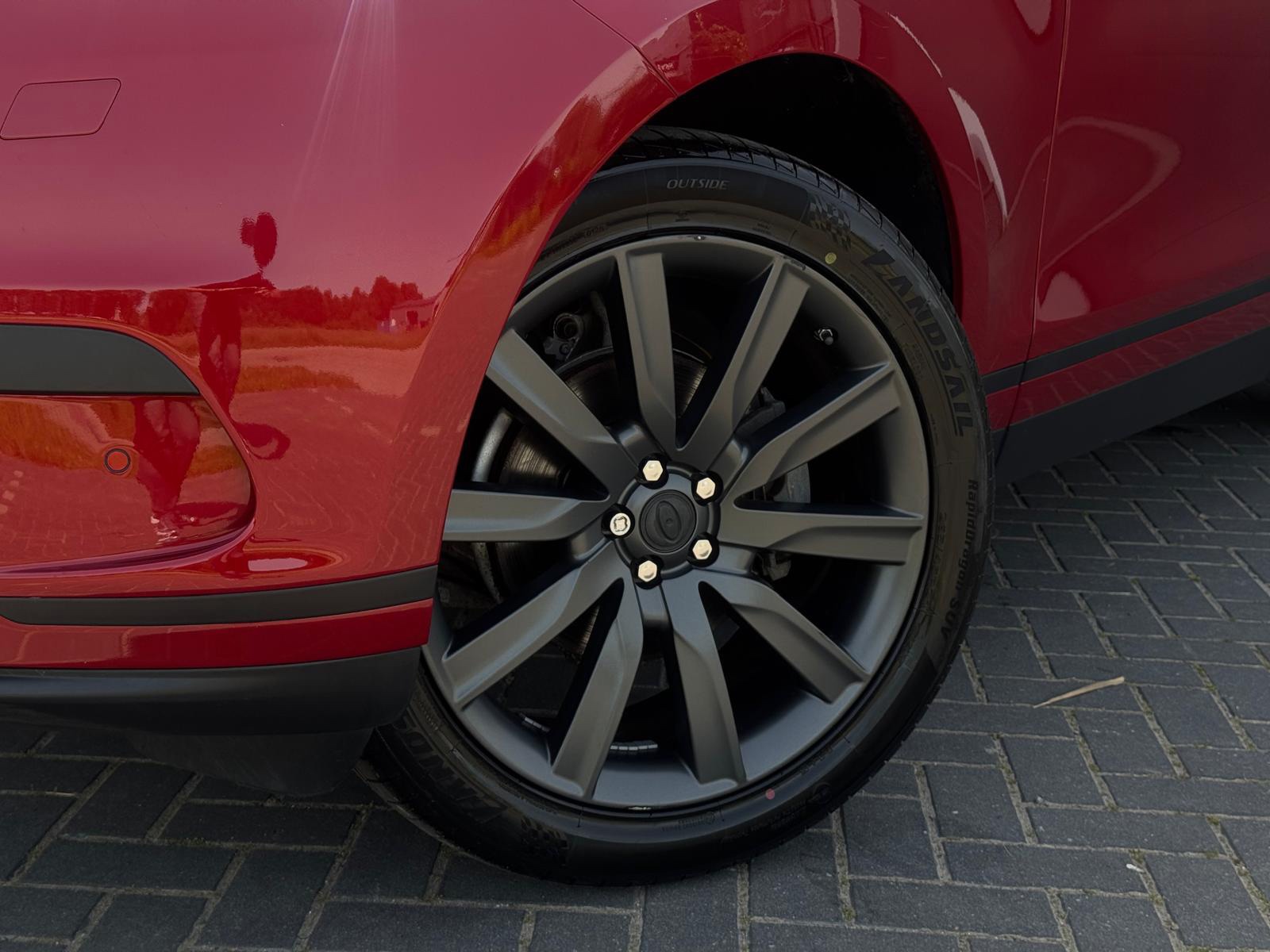 Foto van Land Rover Range Rover Velar