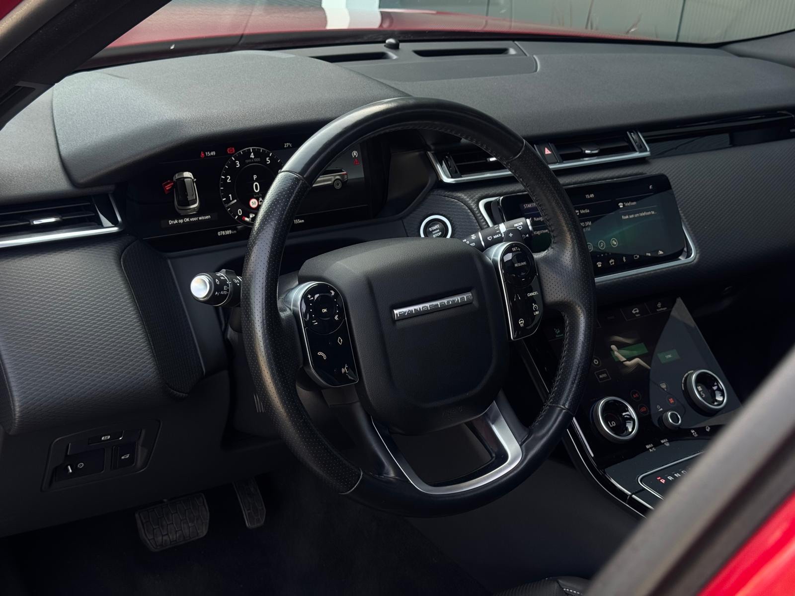 Foto van Land Rover Range Rover Velar