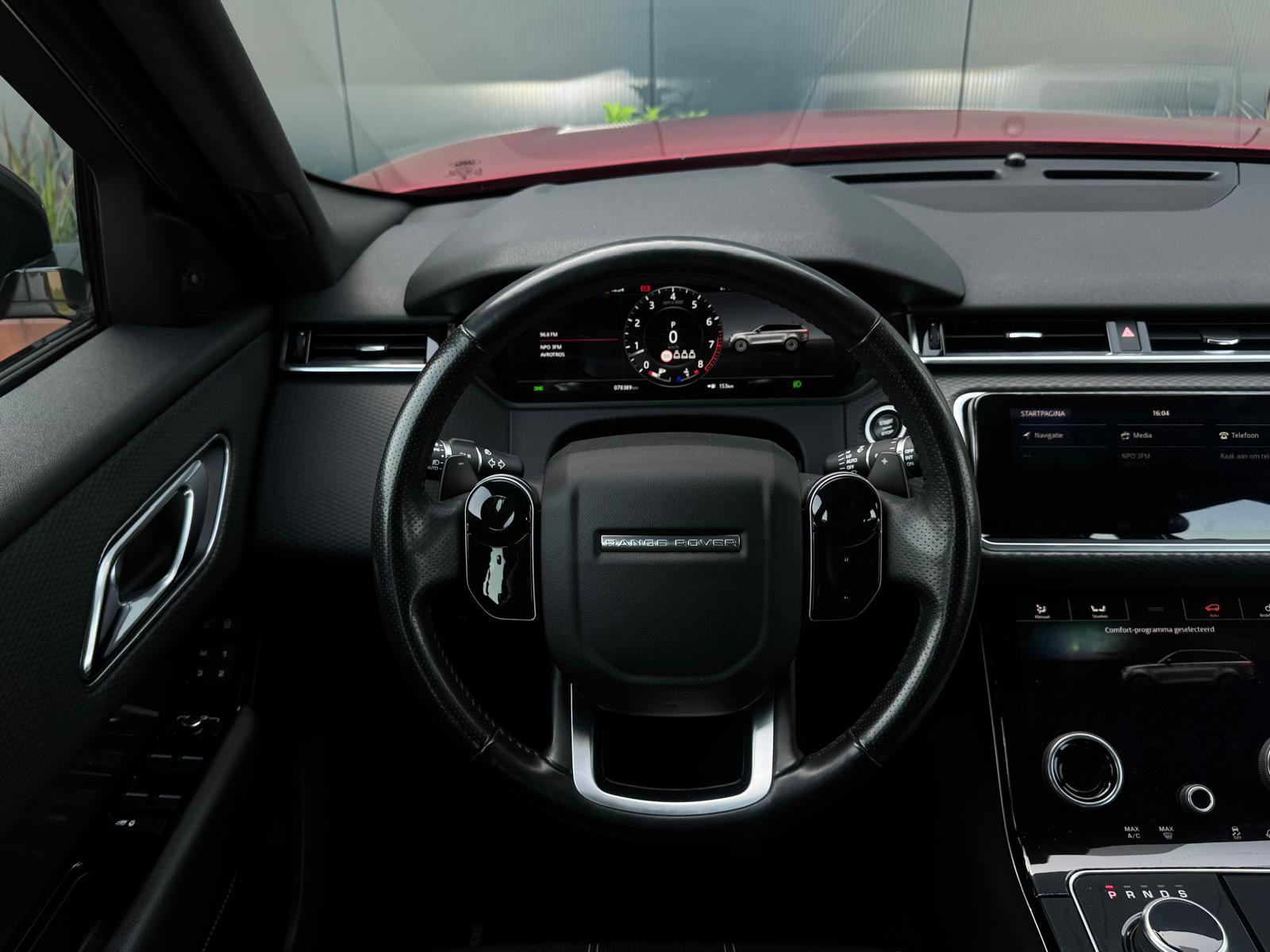 Foto van Land Rover Range Rover Velar