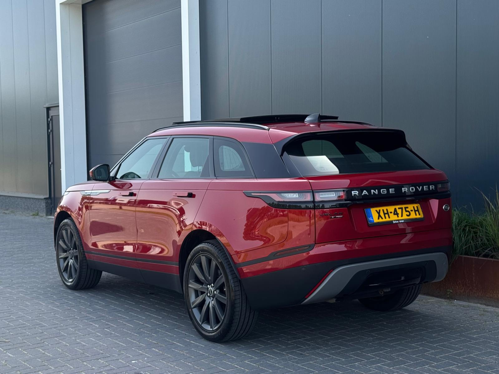 Foto van Land Rover Range Rover Velar