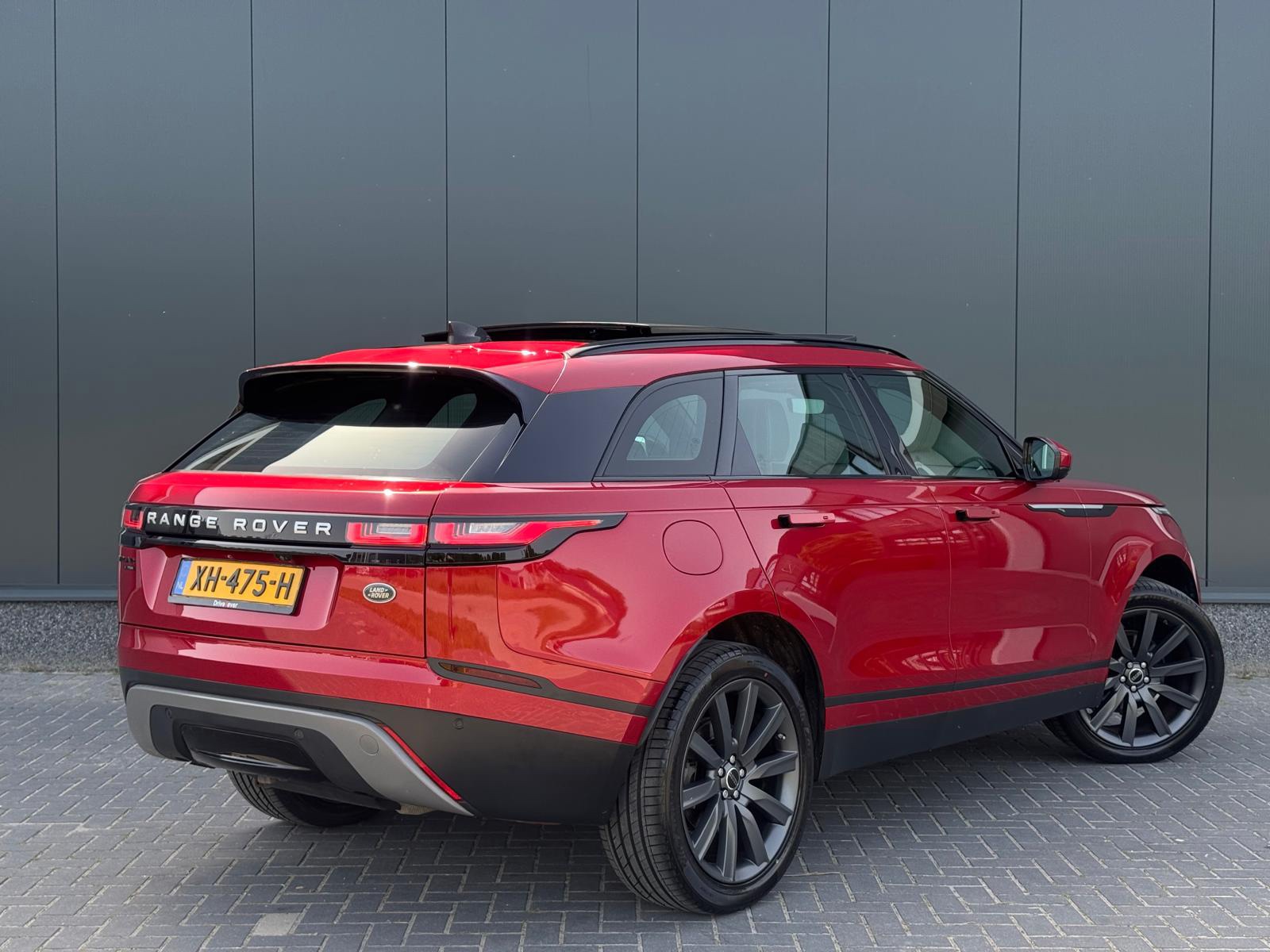Foto van Land Rover Range Rover Velar