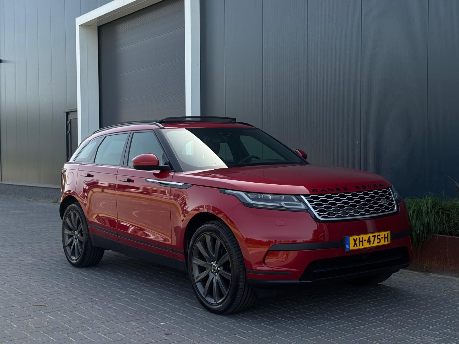 Foto van Land Rover Range Rover Velar