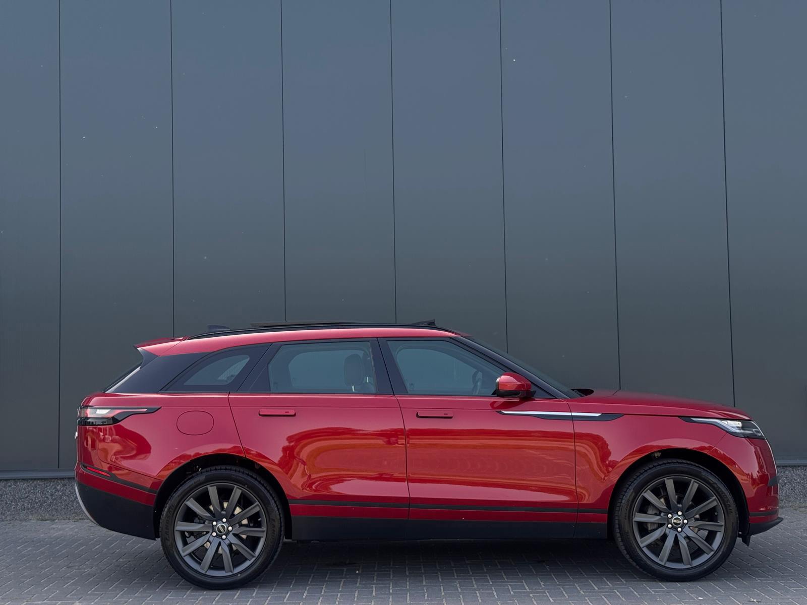 Foto van Land Rover Range Rover Velar