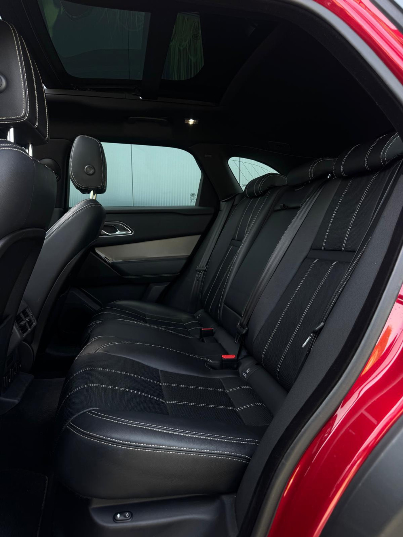 Foto van Land Rover Range Rover Velar