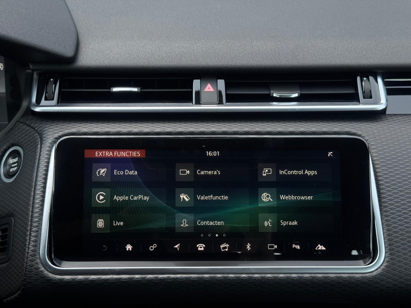Foto van Land Rover Range Rover Velar