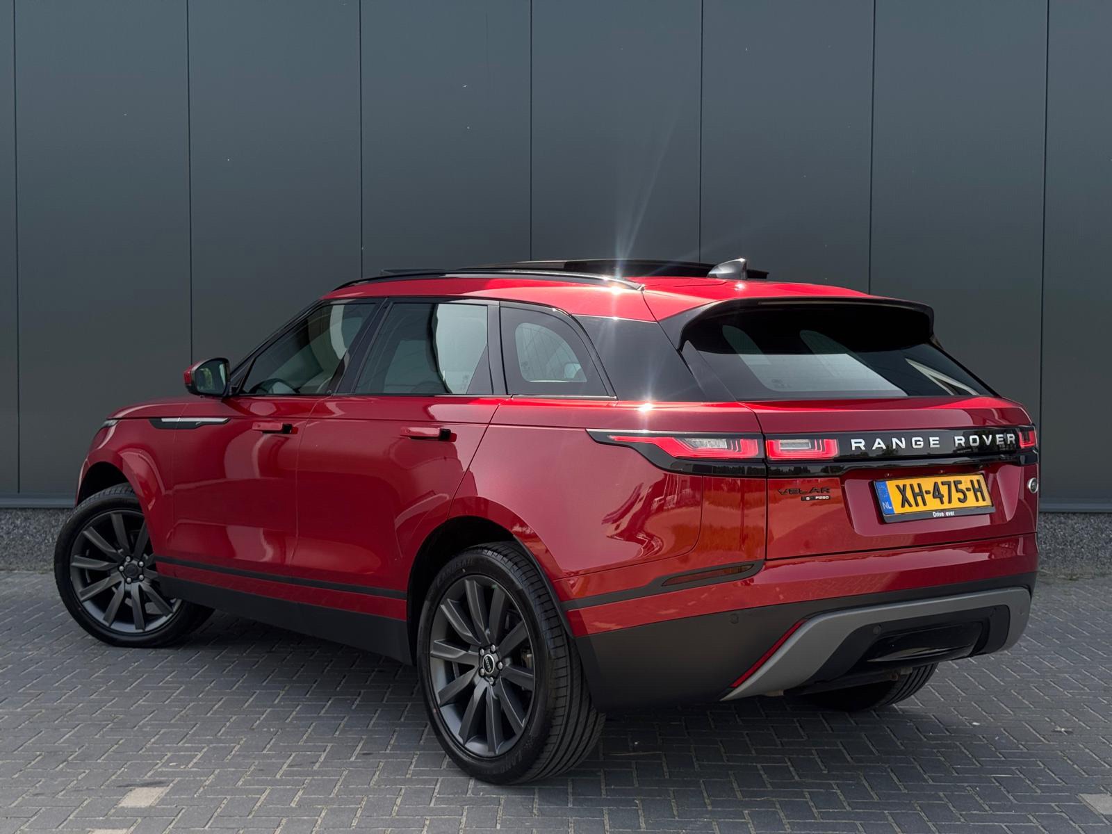 Foto van Land Rover Range Rover Velar
