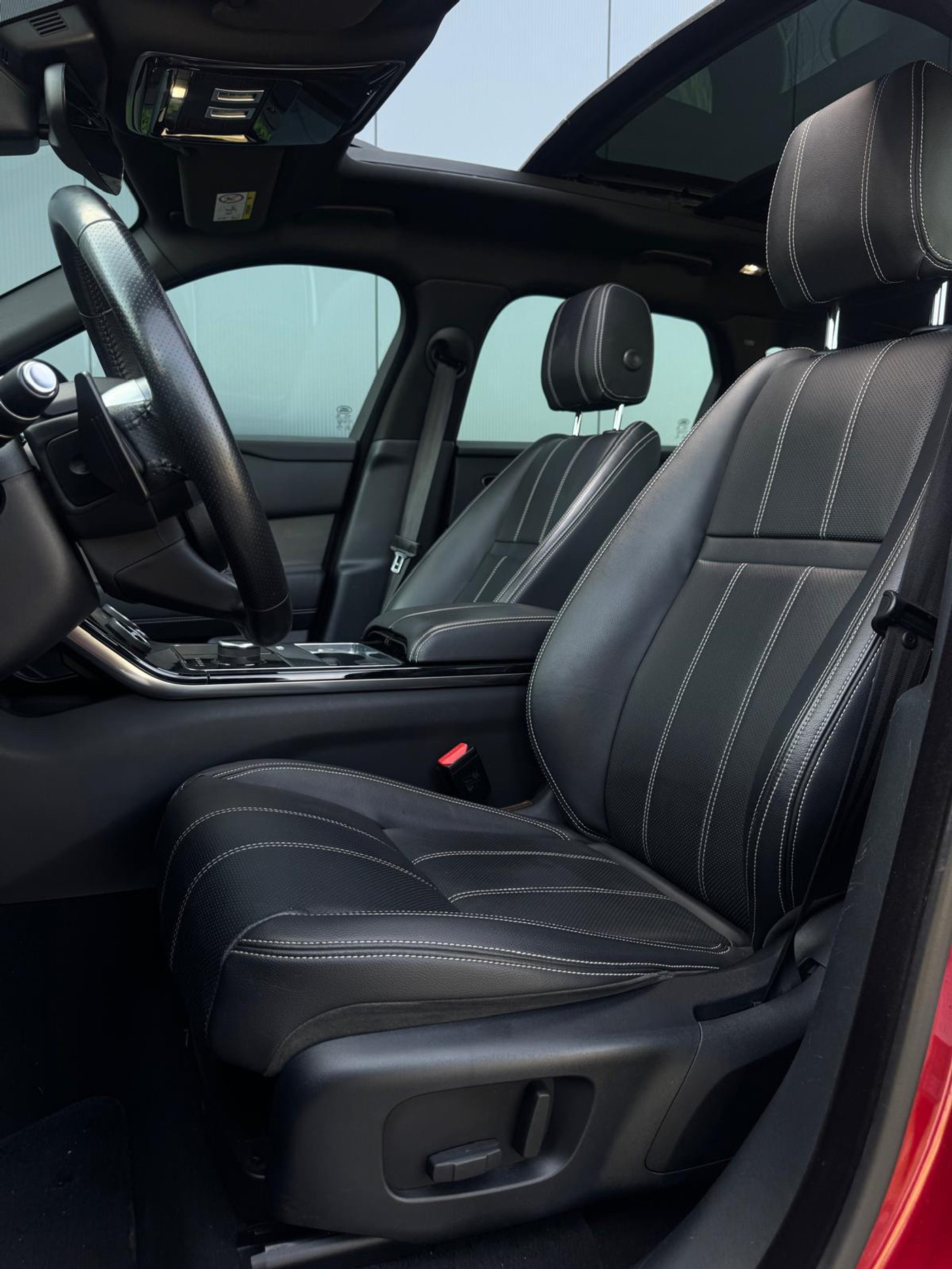 Foto van Land Rover Range Rover Velar