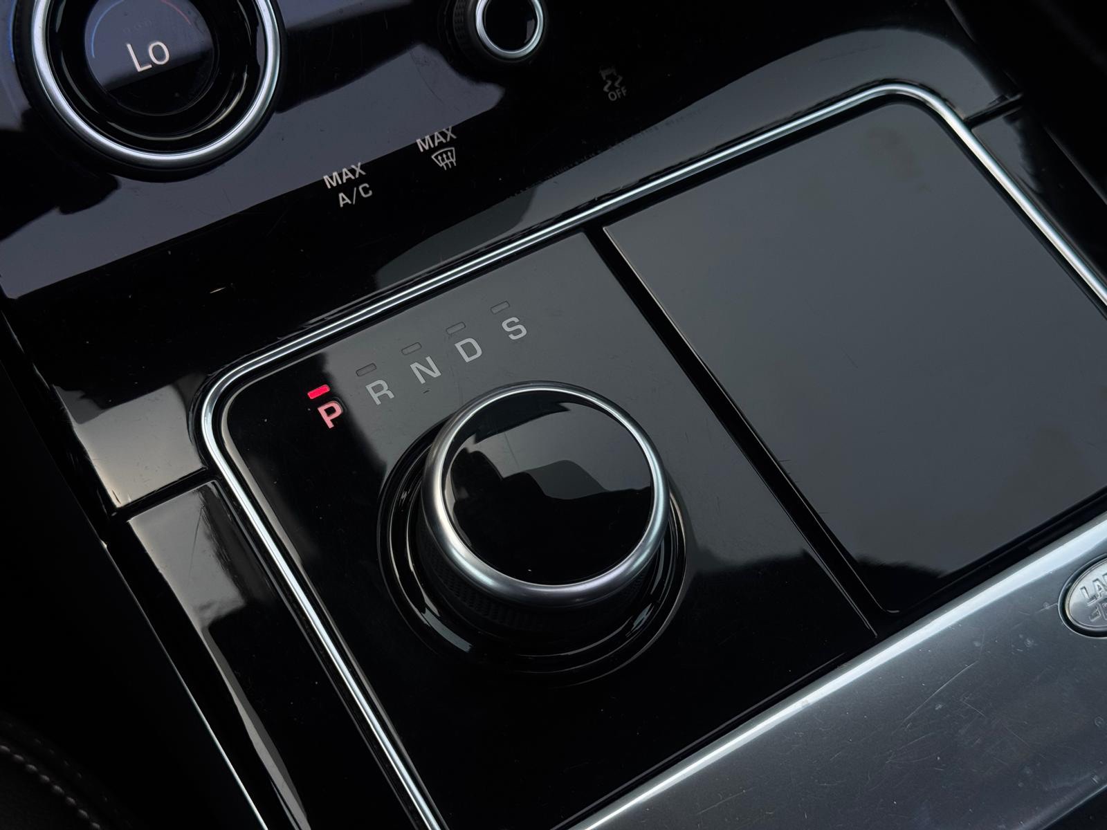 Foto van Land Rover Range Rover Velar