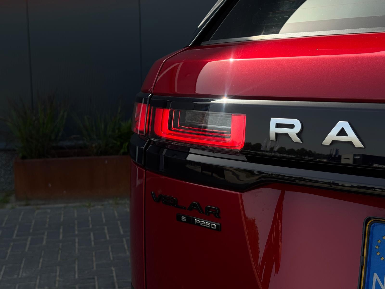 Foto van Land Rover Range Rover Velar