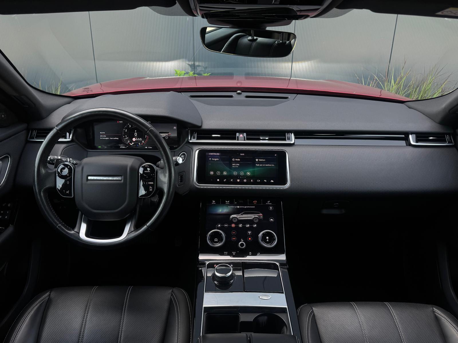 Foto van Land Rover Range Rover Velar