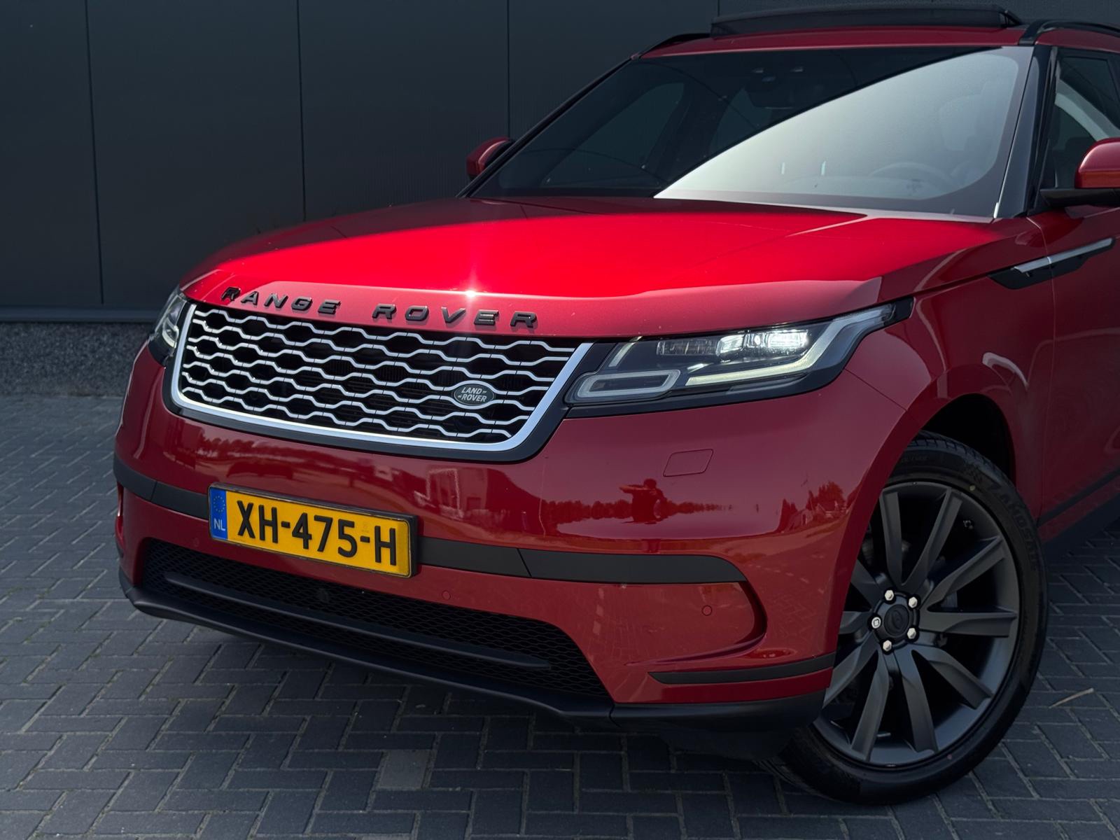 Foto van Land Rover Range Rover Velar