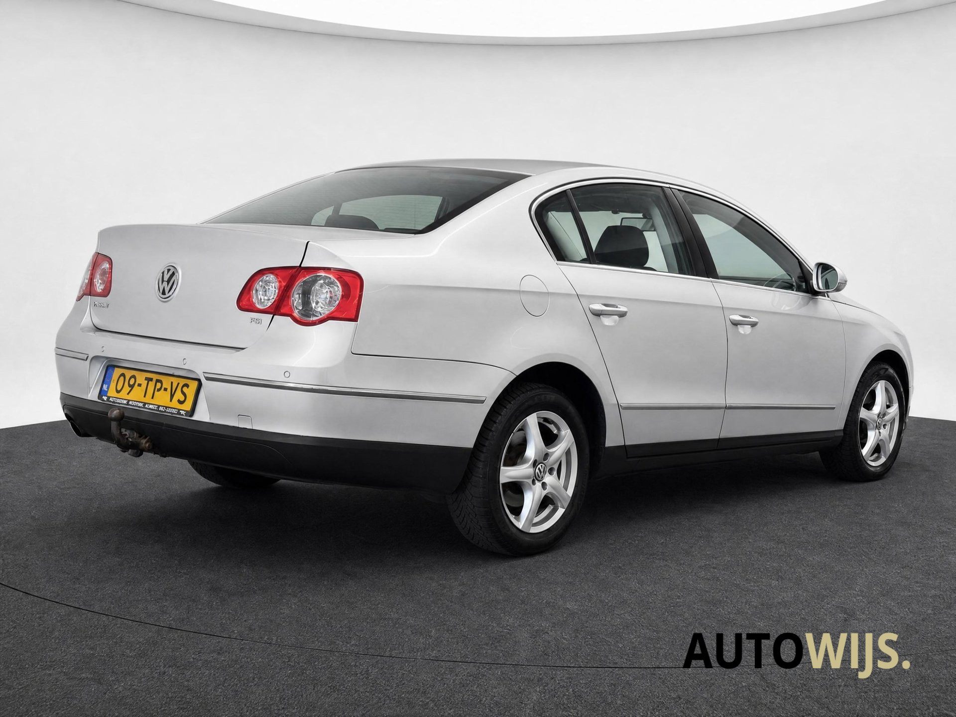 Foto van Volkswagen Passat