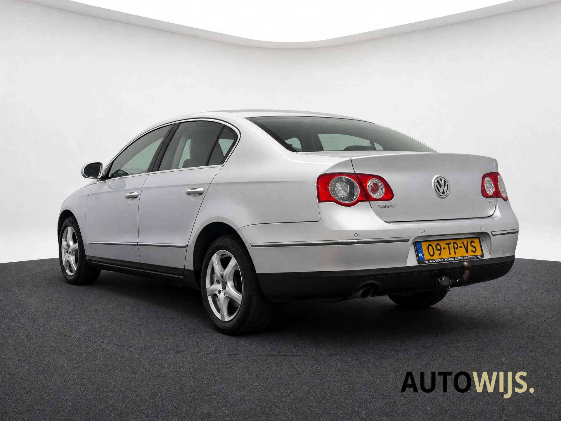 Foto van Volkswagen Passat