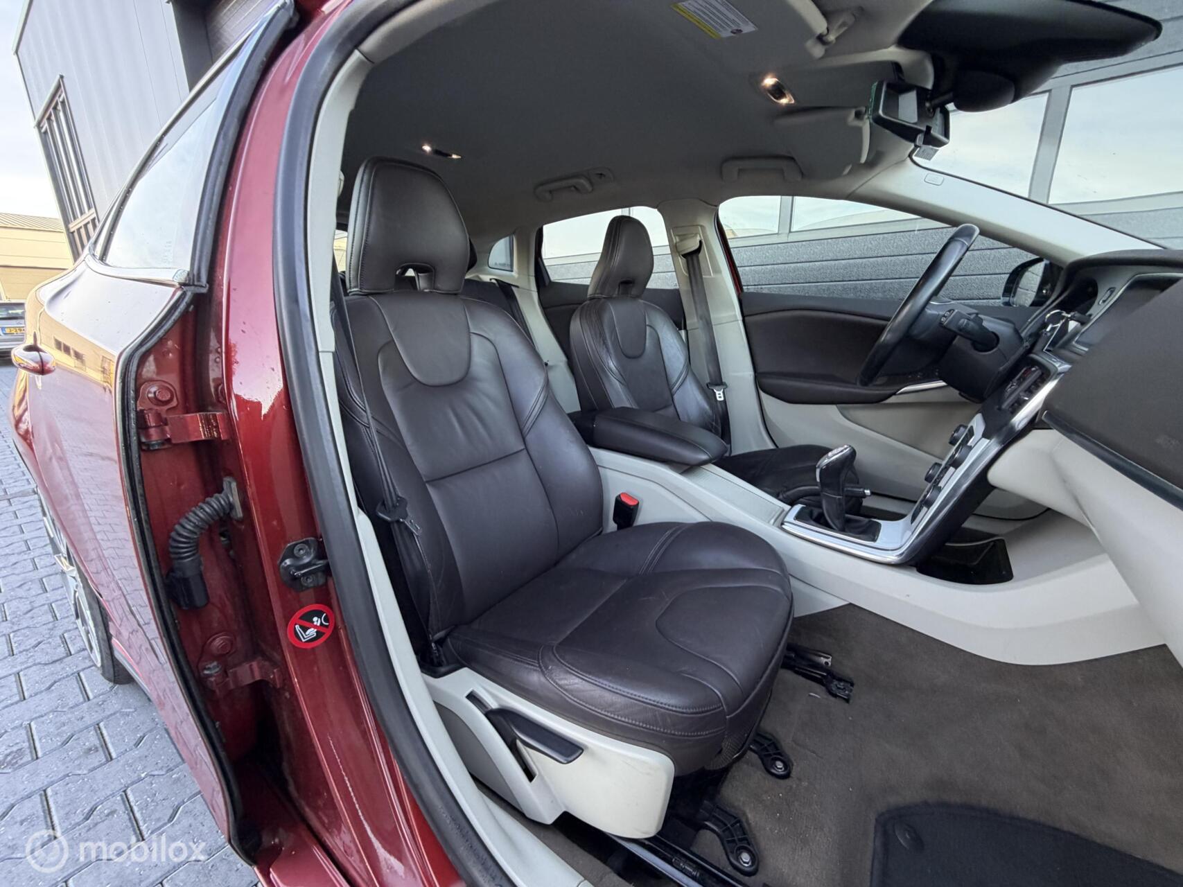 Foto van Volvo V40