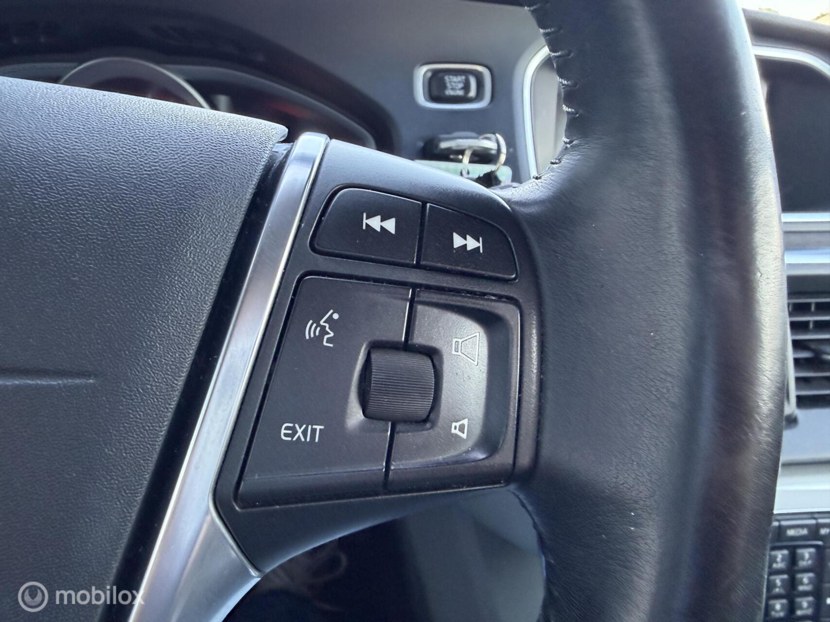 Foto van Volvo V40