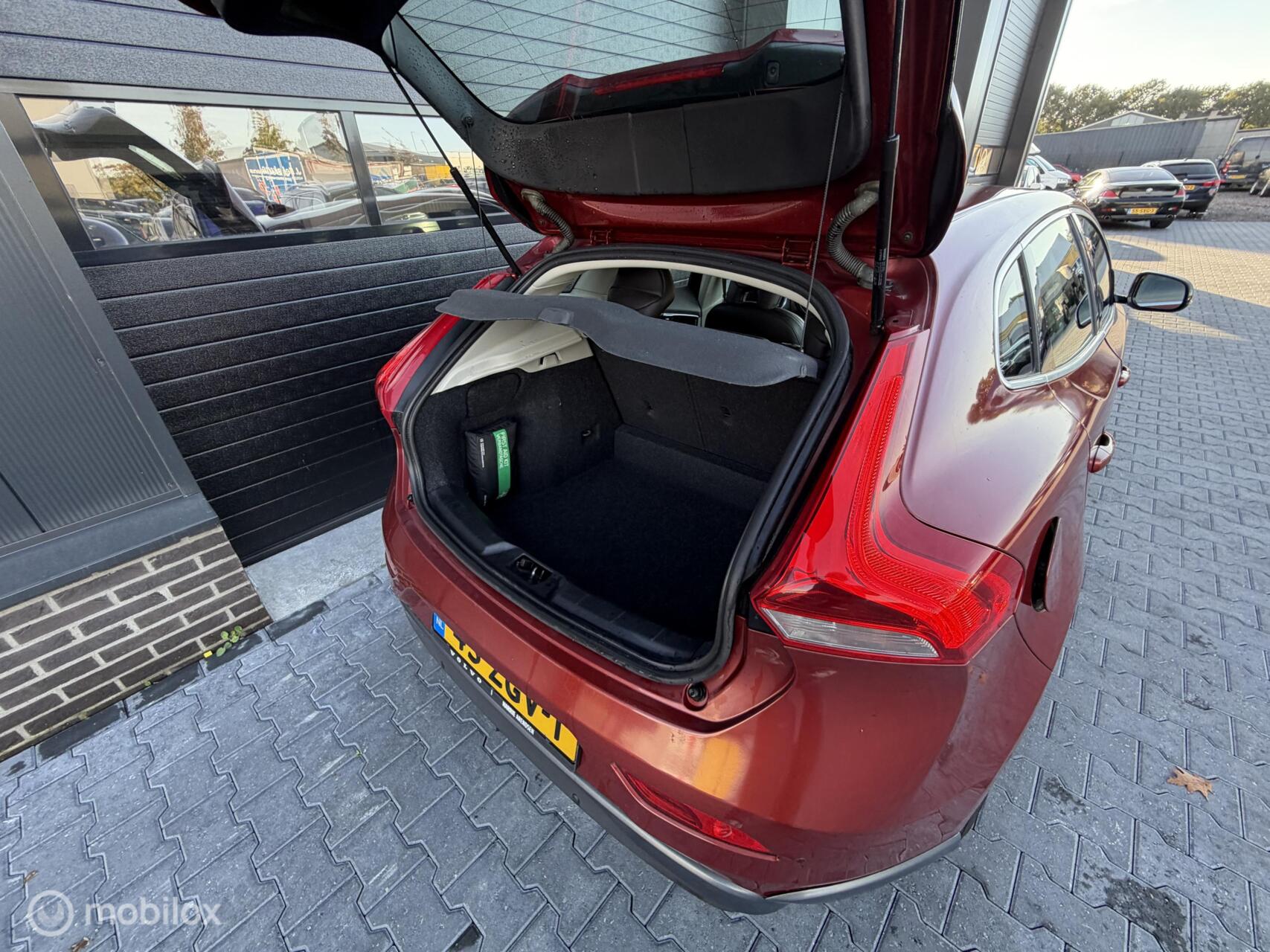 Foto van Volvo V40