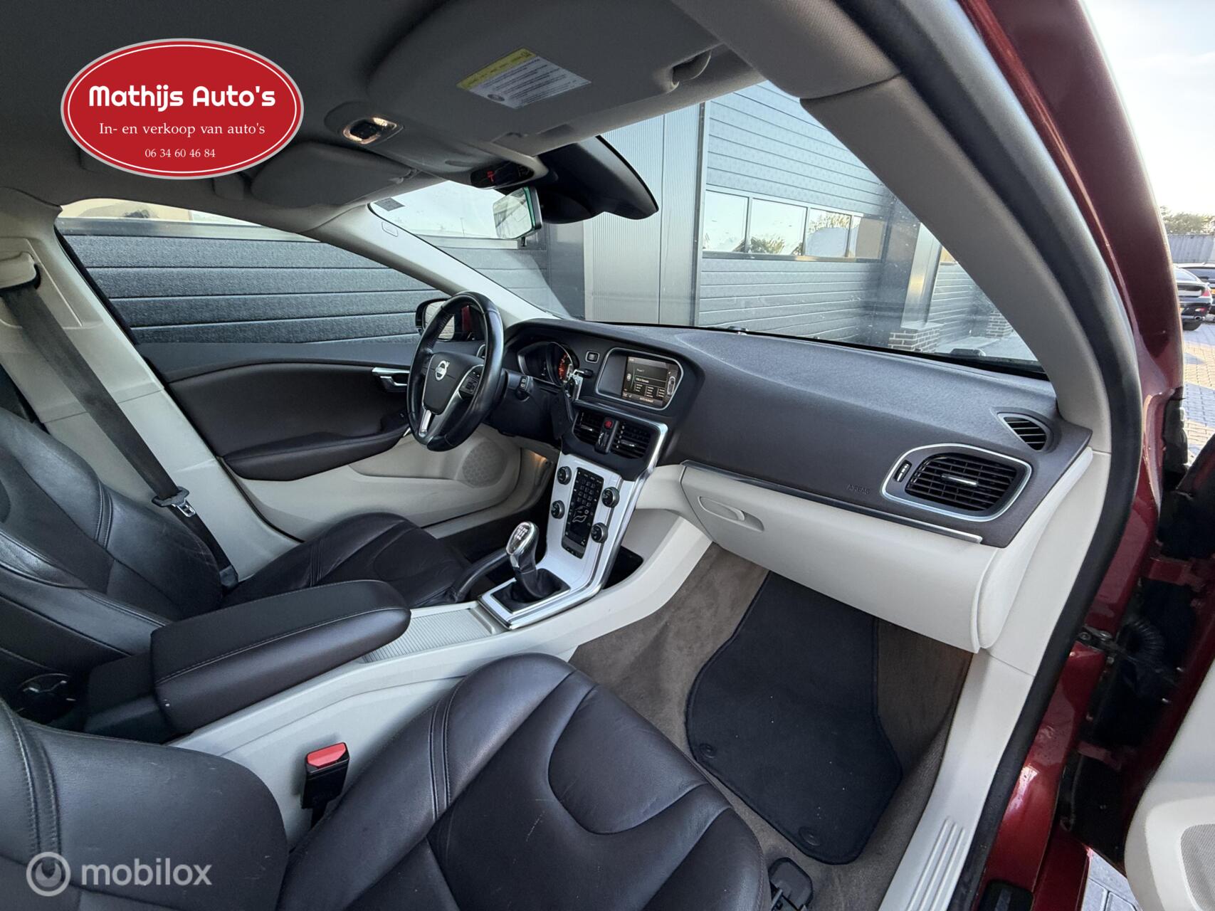 Foto van Volvo V40