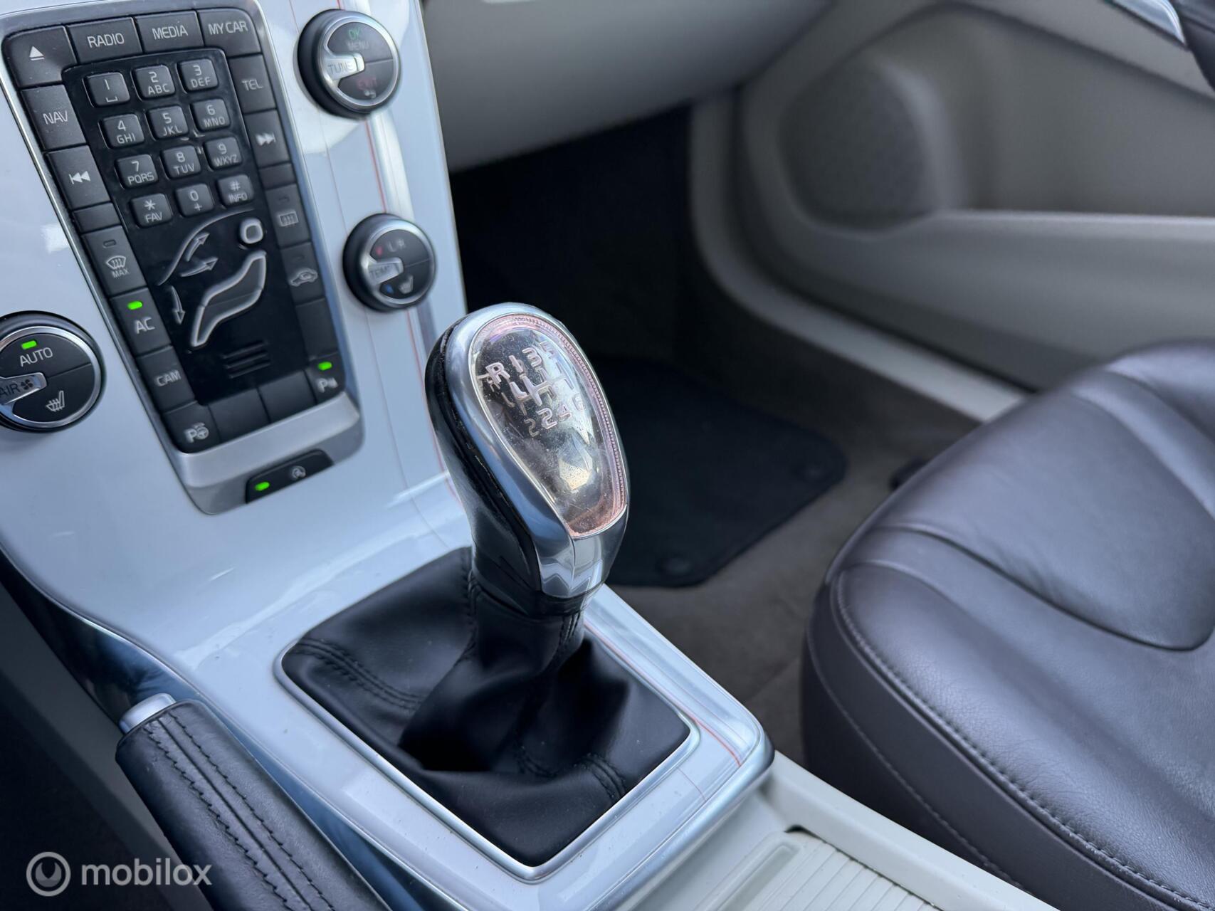 Foto van Volvo V40