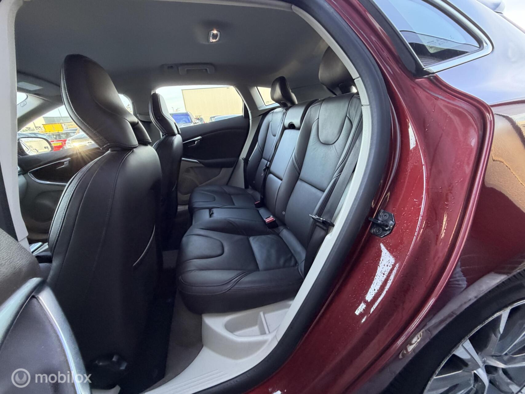 Foto van Volvo V40