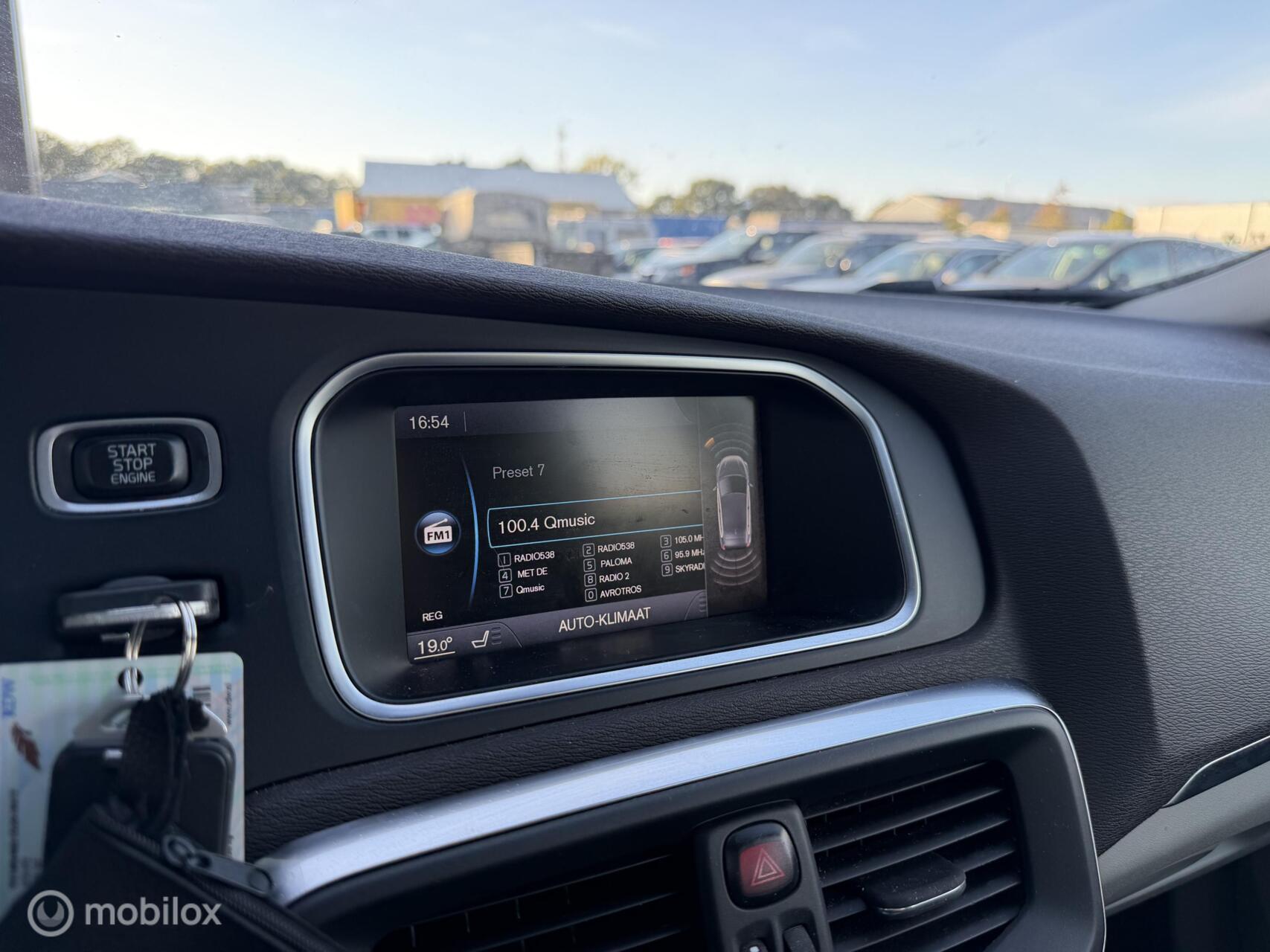 Foto van Volvo V40