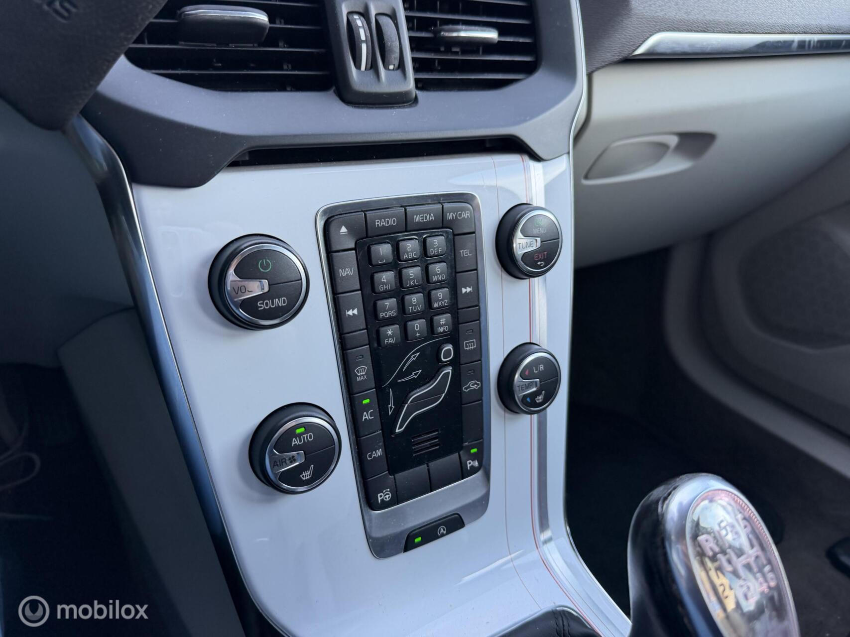Foto van Volvo V40