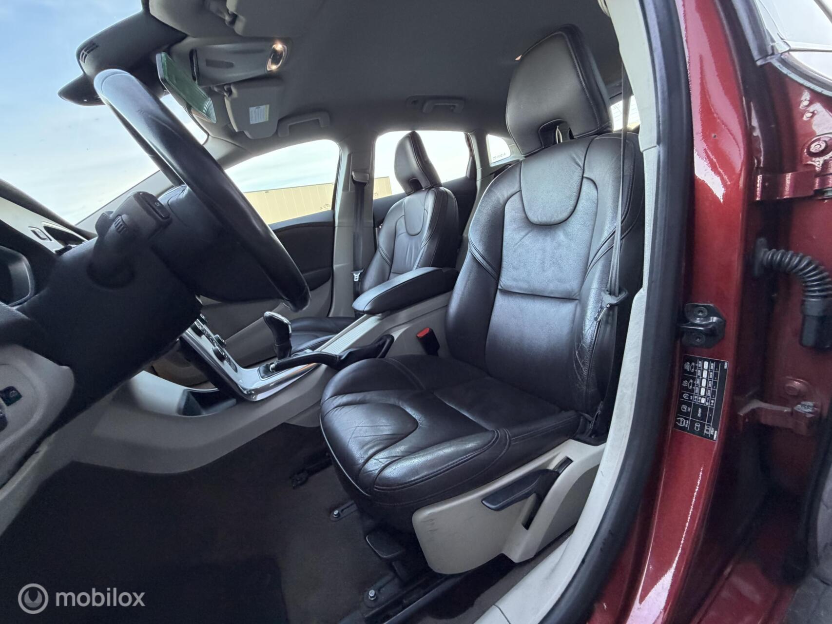 Foto van Volvo V40