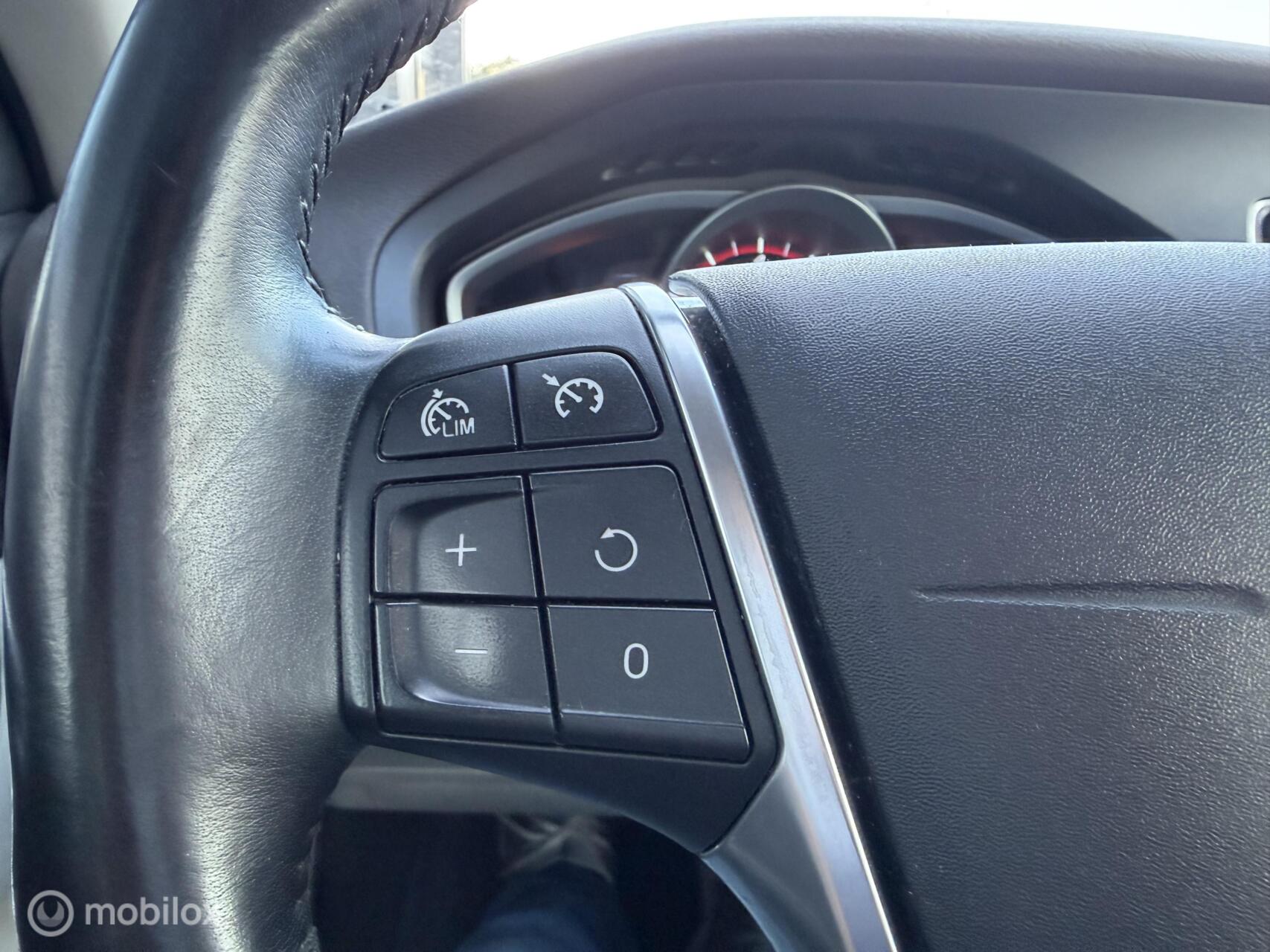 Foto van Volvo V40