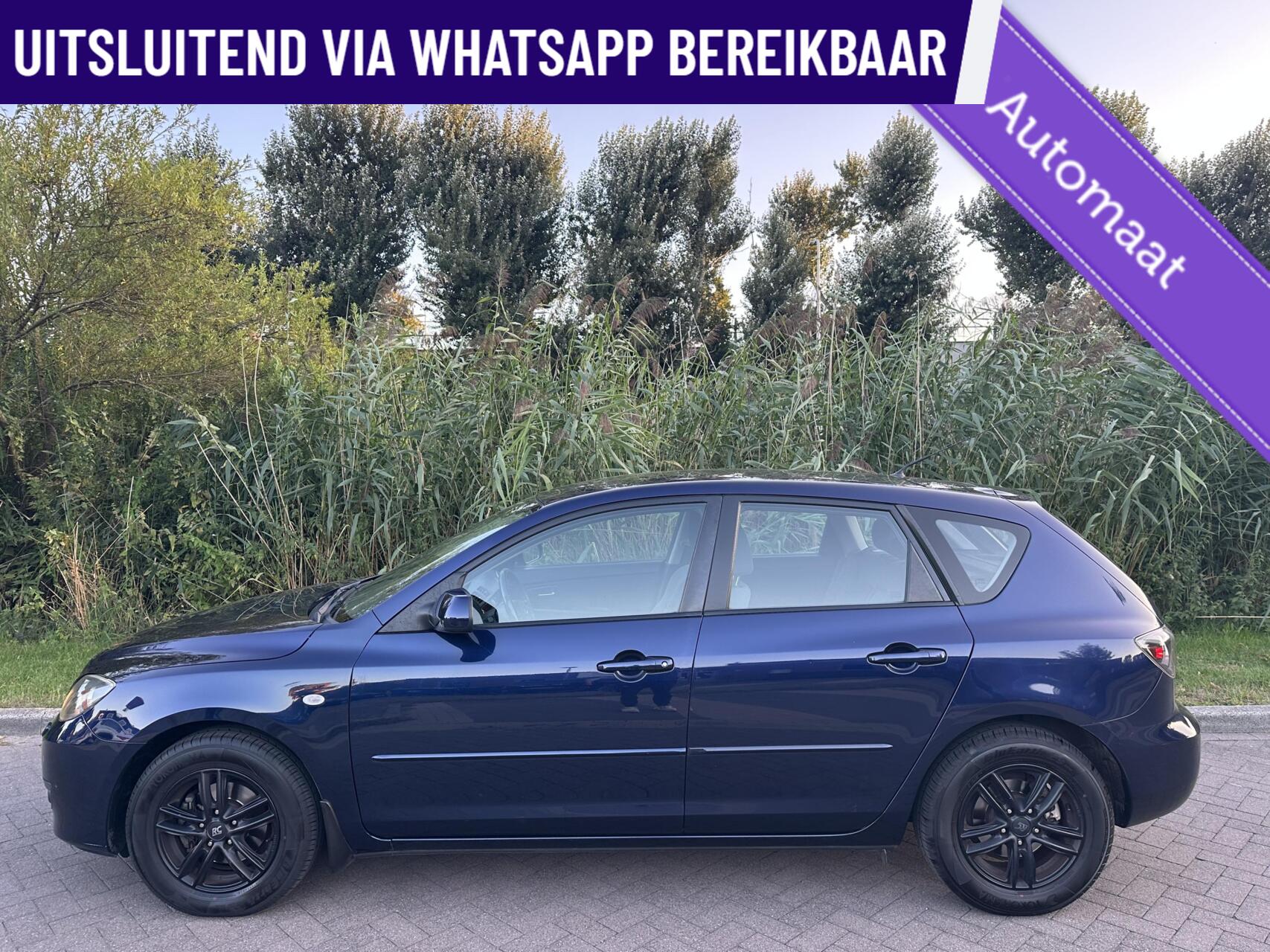Foto van Mazda Mazda 3