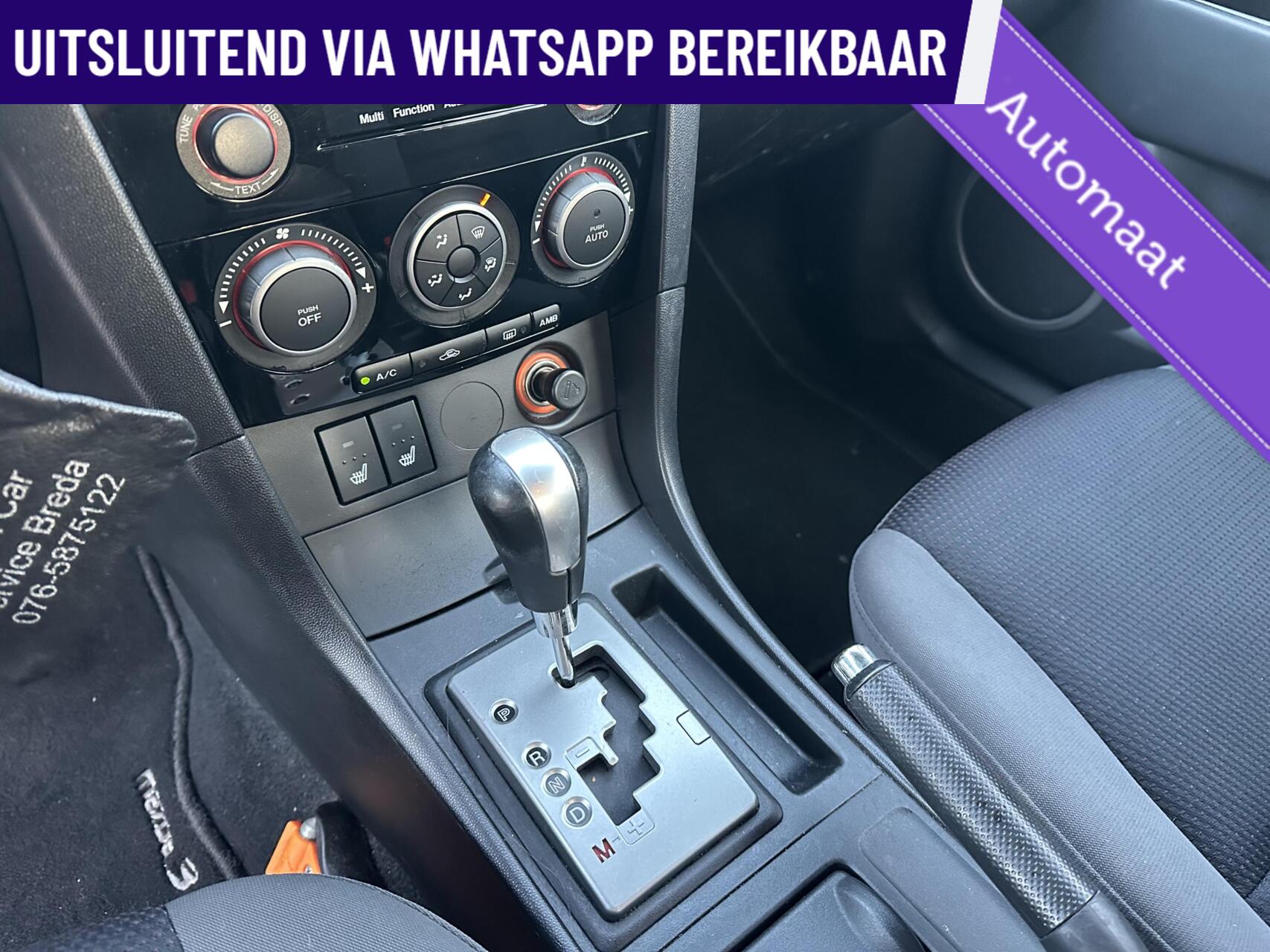 Foto van Mazda Mazda 3