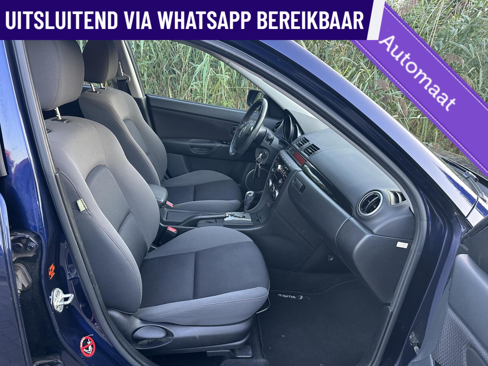 Foto van Mazda Mazda 3