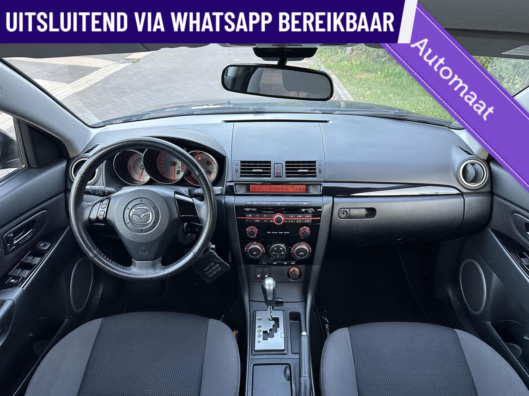 Foto van Mazda Mazda 3