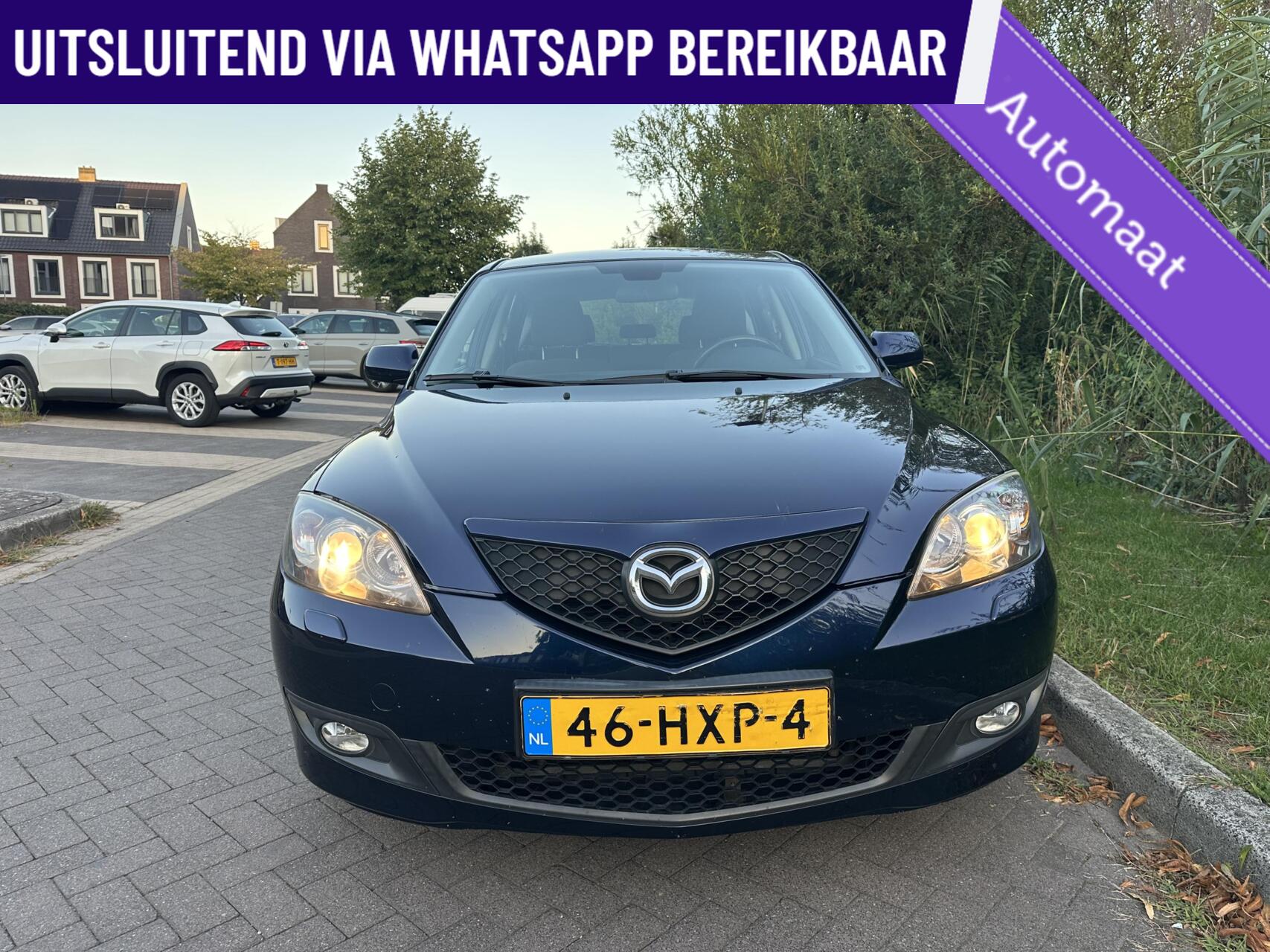 Foto van Mazda Mazda 3