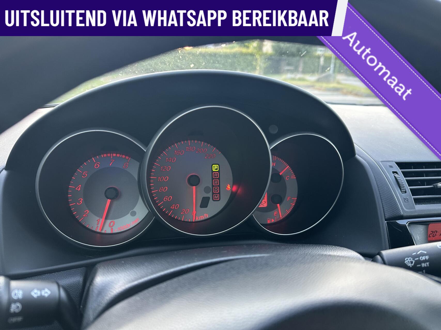 Foto van Mazda Mazda 3