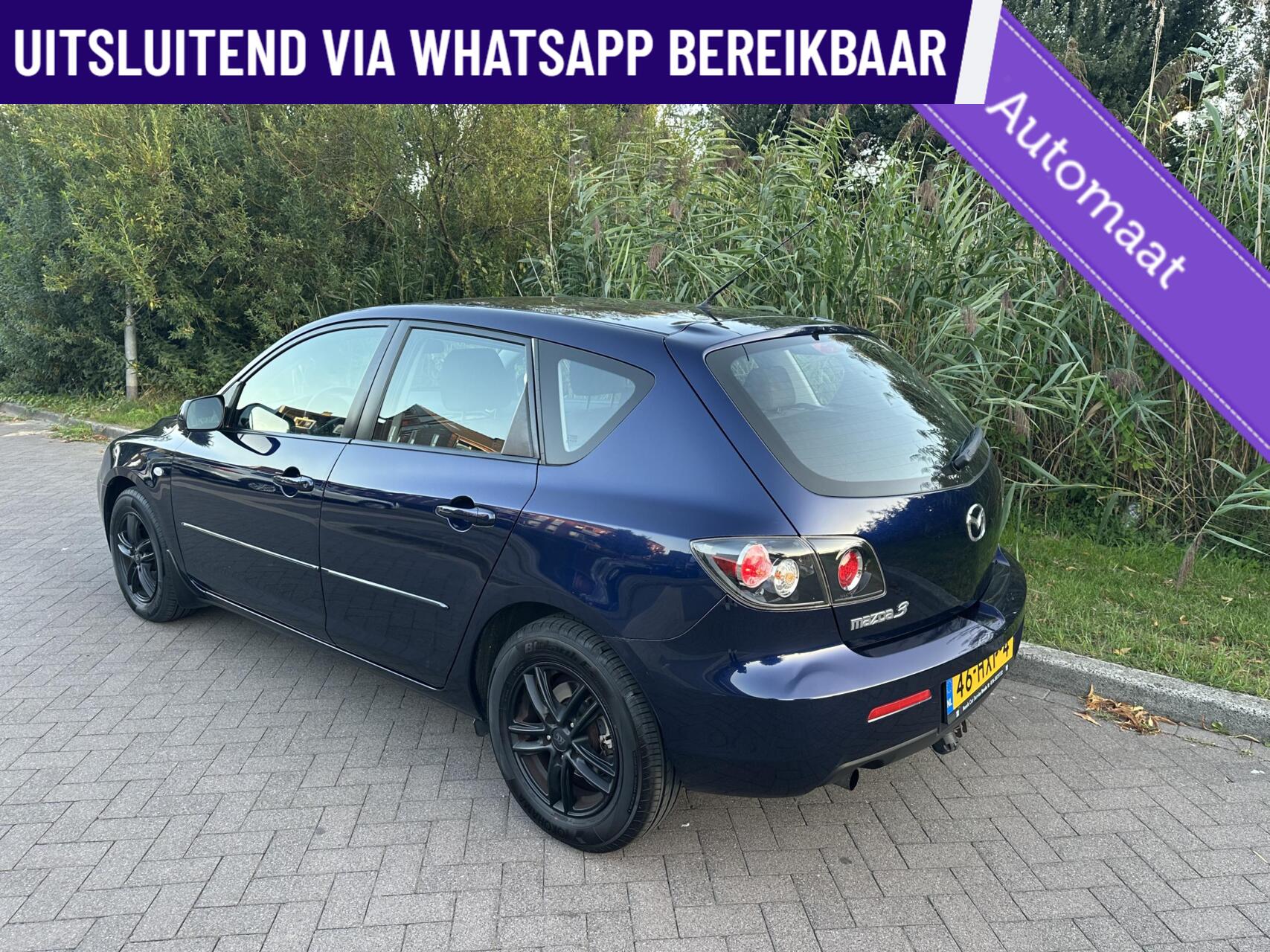 Foto van Mazda Mazda 3