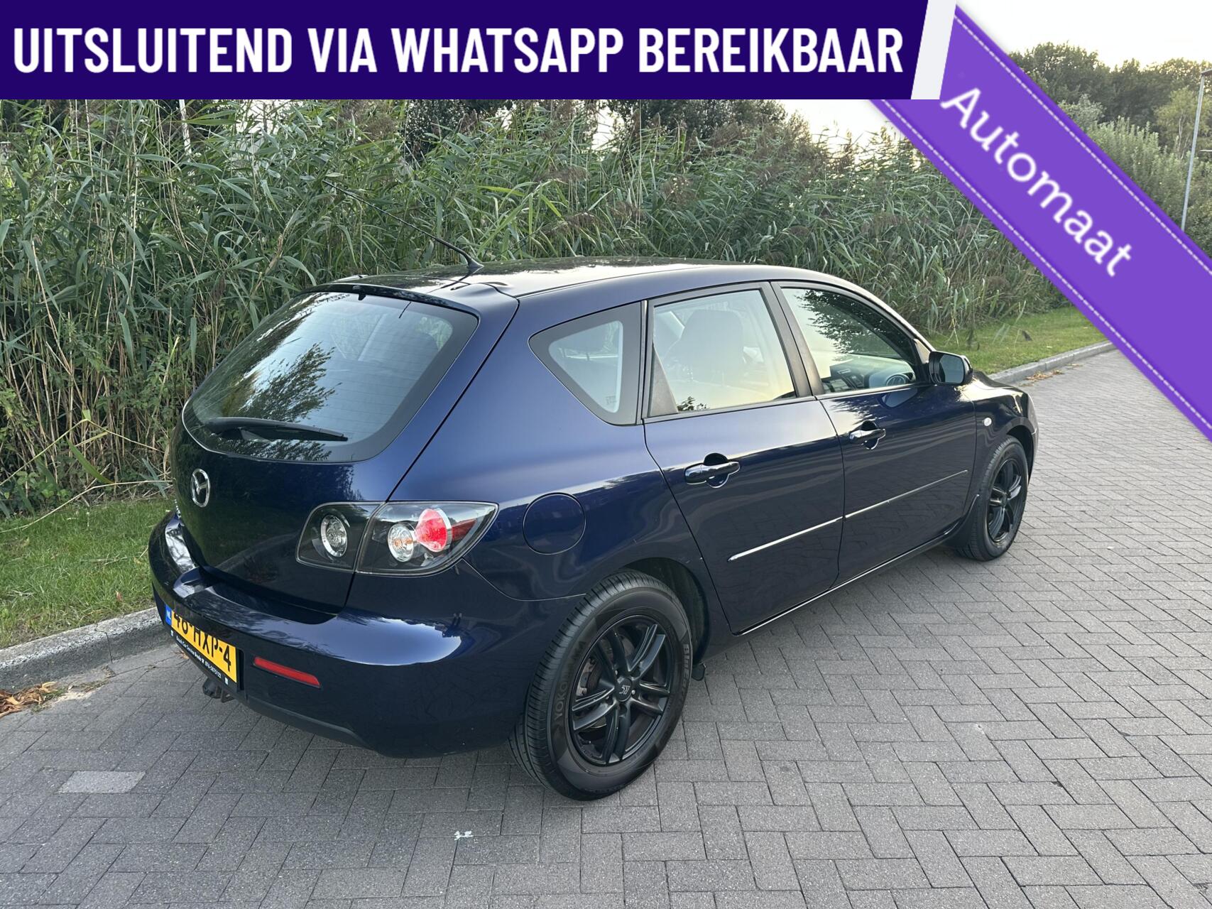 Foto van Mazda Mazda 3